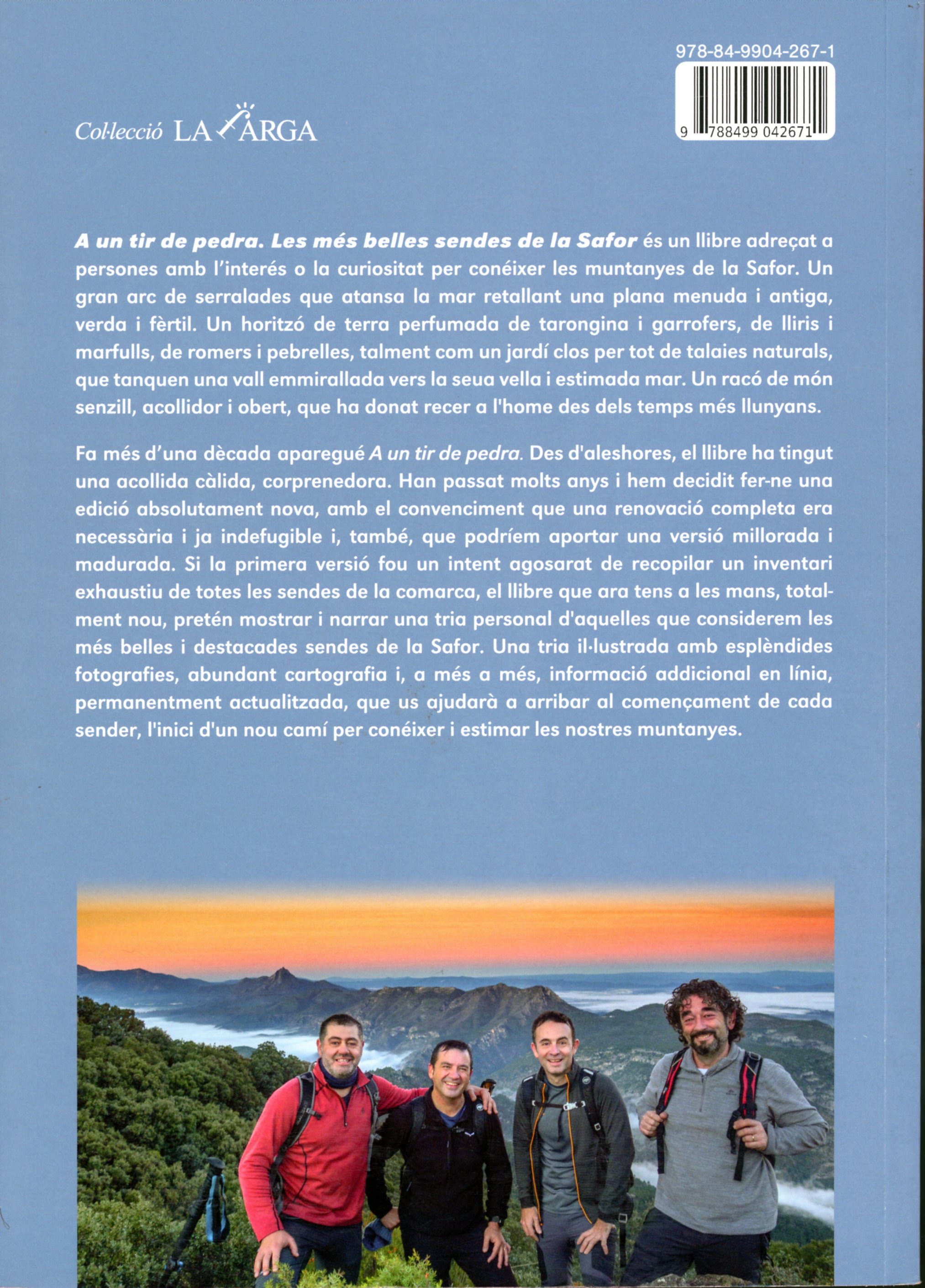 A un tir de pedra : Les més belles sendes de la Safor - Miniatura 6