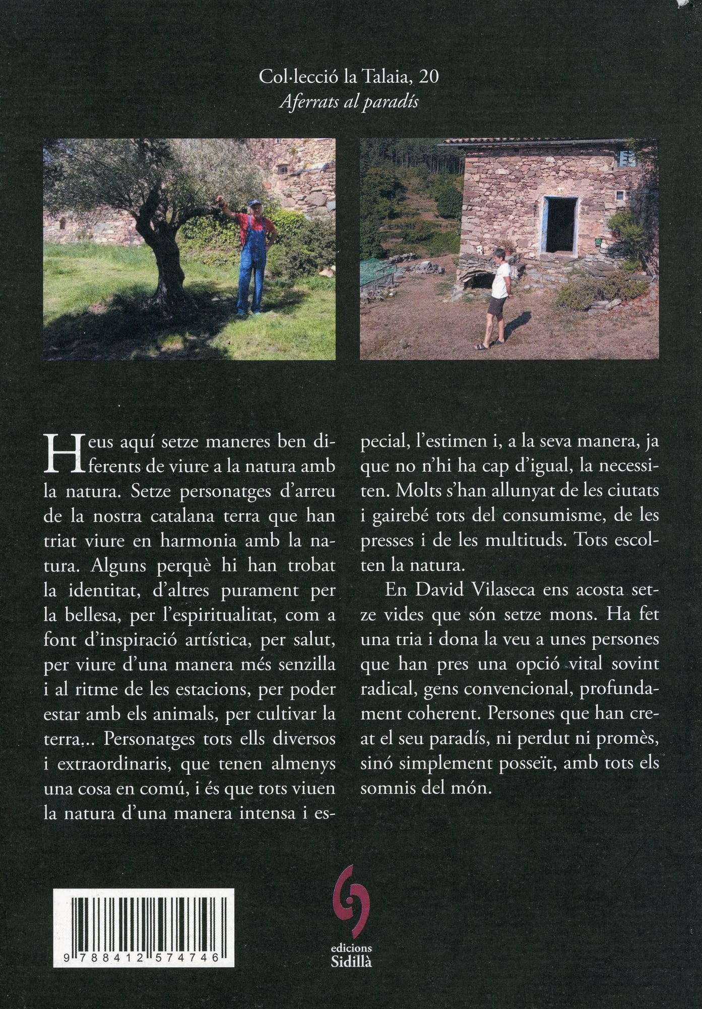 Aferrats al paradís : Setze maneres de viure a la natura - Miniatura 3