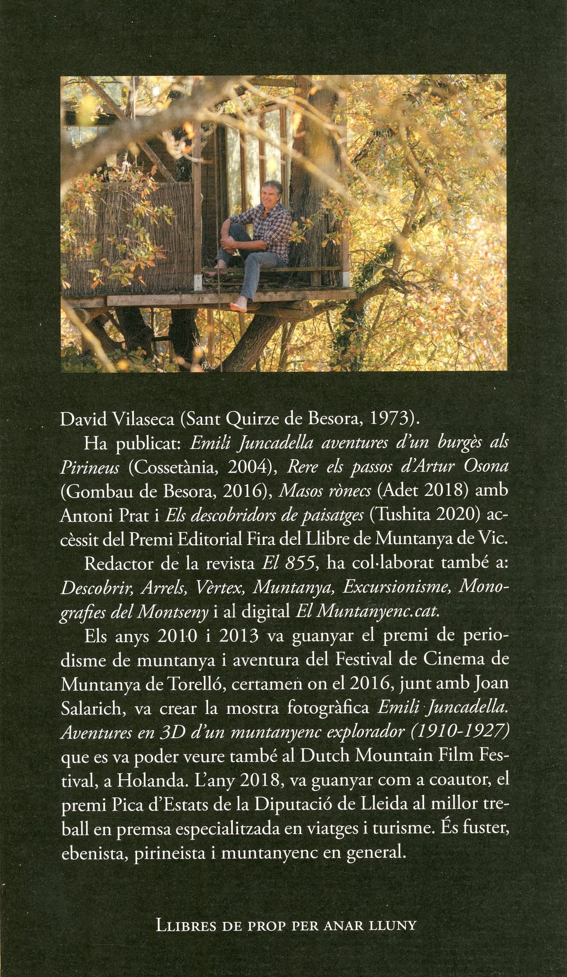 Aferrats al paradís : Setze maneres de viure a la natura - Miniatura 4