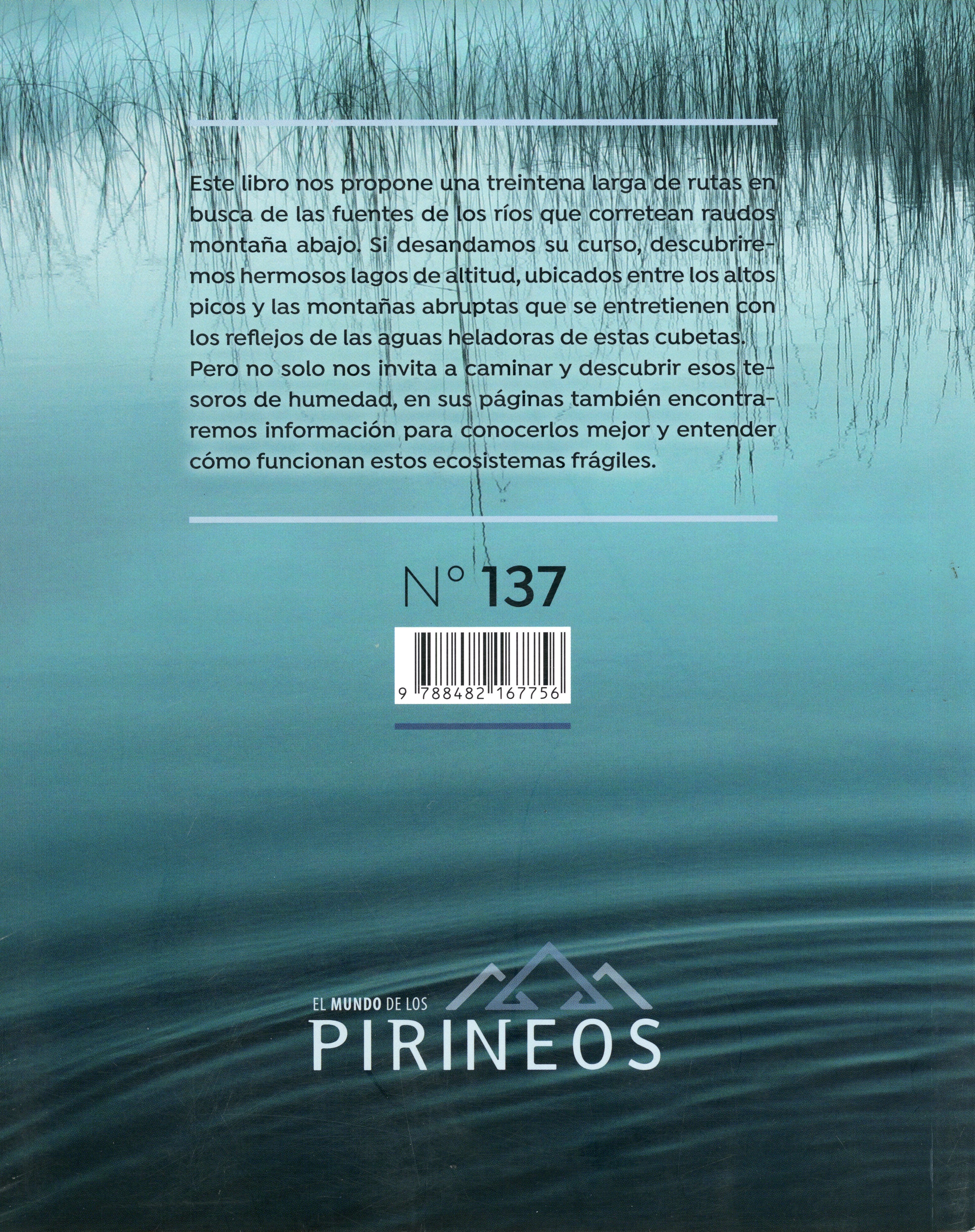 Aguas heladas : rutas a lagos de montaña : [I] Oriental - Miniatura 4