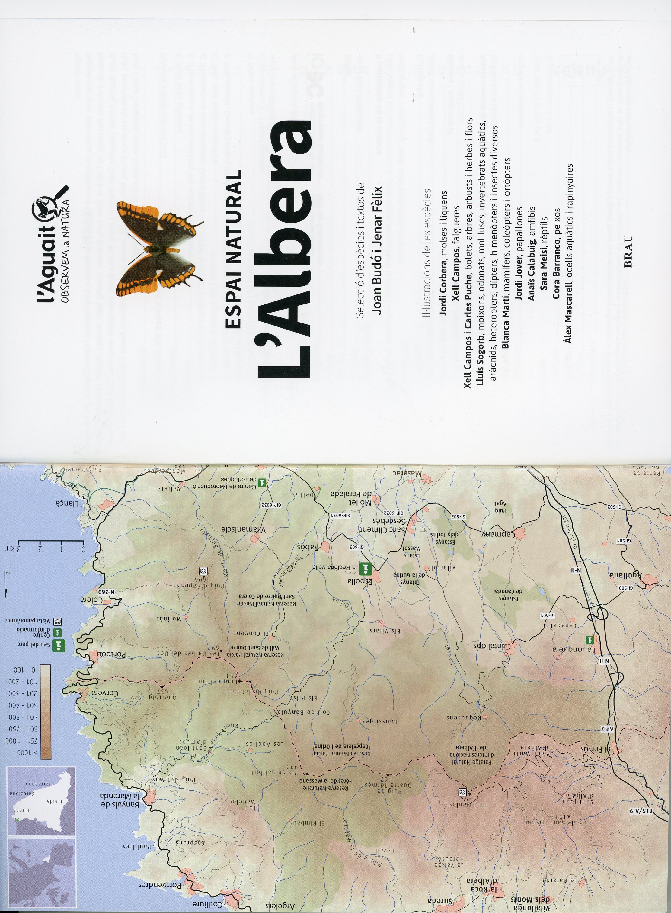 Espai natural : L'Albera - Miniatura 2