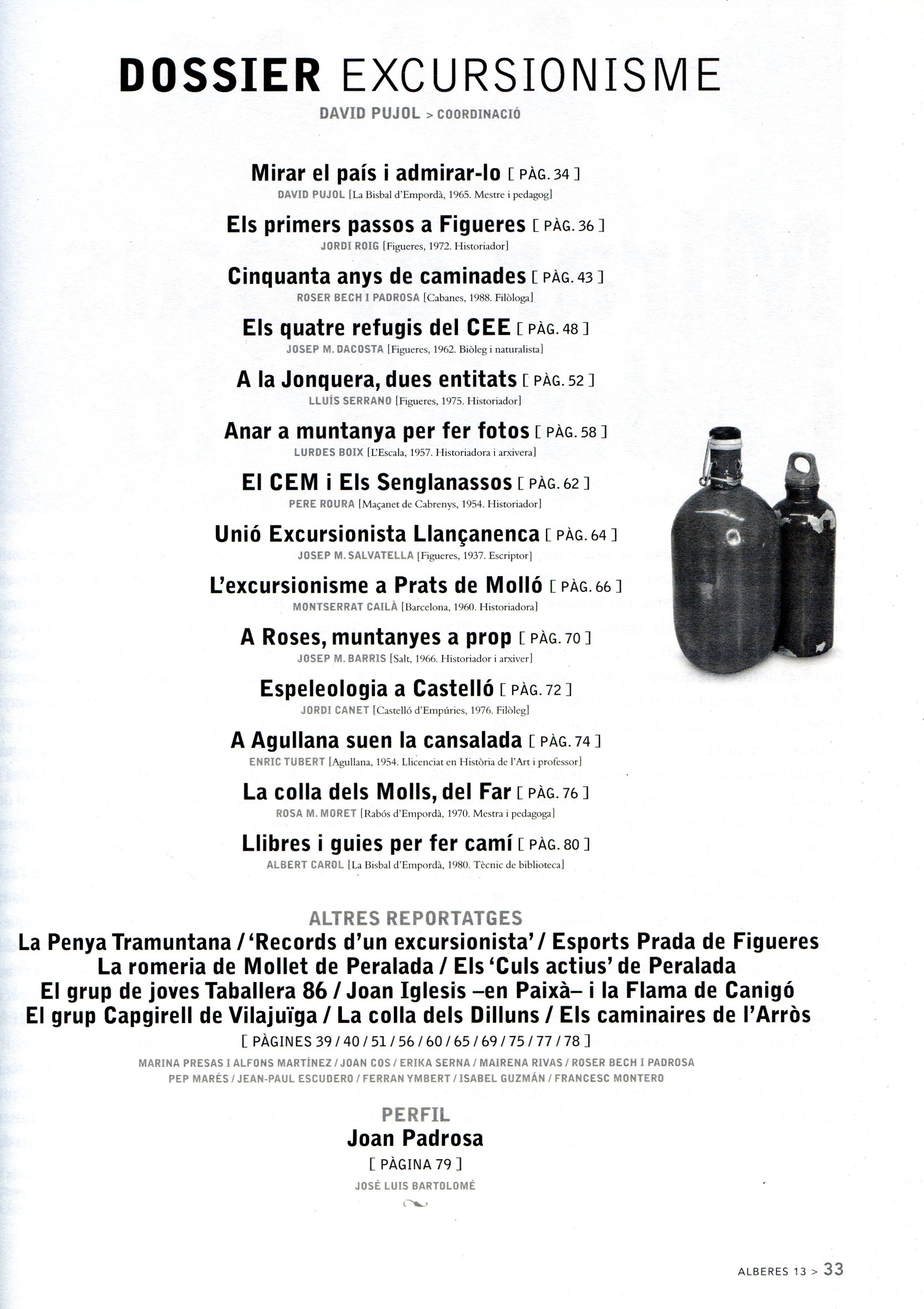 Dossier excursionisme [Empordà-Rosselló-Vallespir] - Miniatura 2