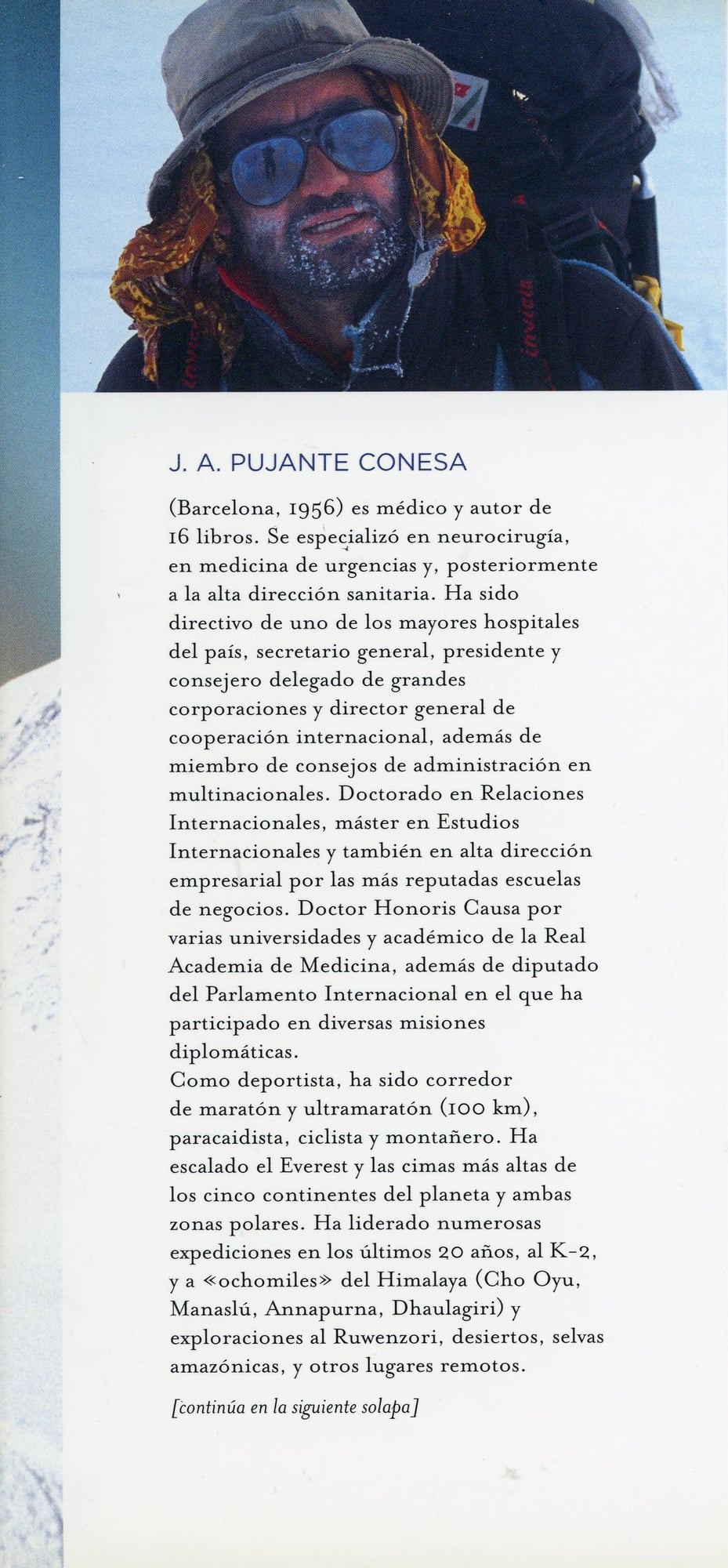 Alcanzar la cumbre de cristal - Miniatura 4