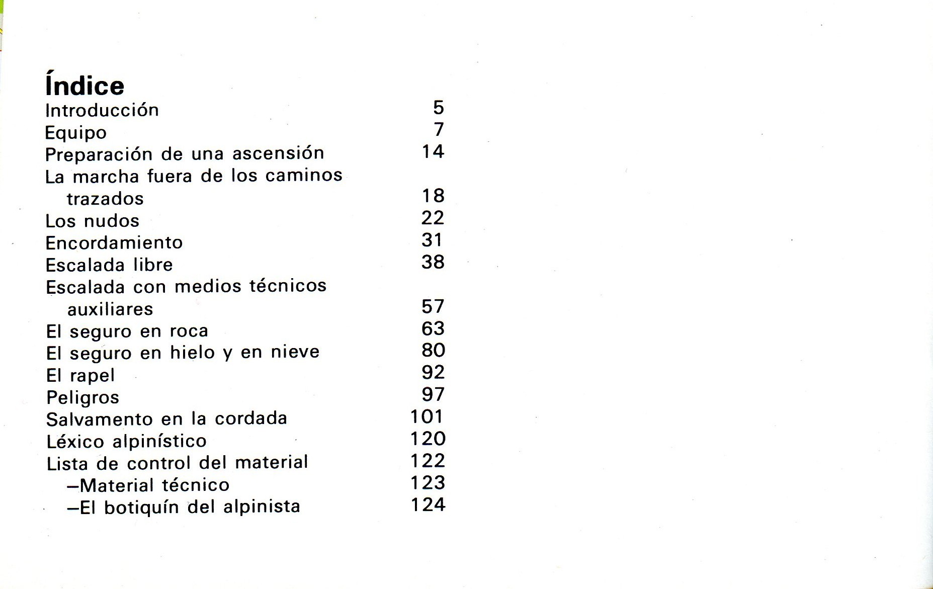 Alpinismo 82 : Técnicas y seguridad - Miniatura 2