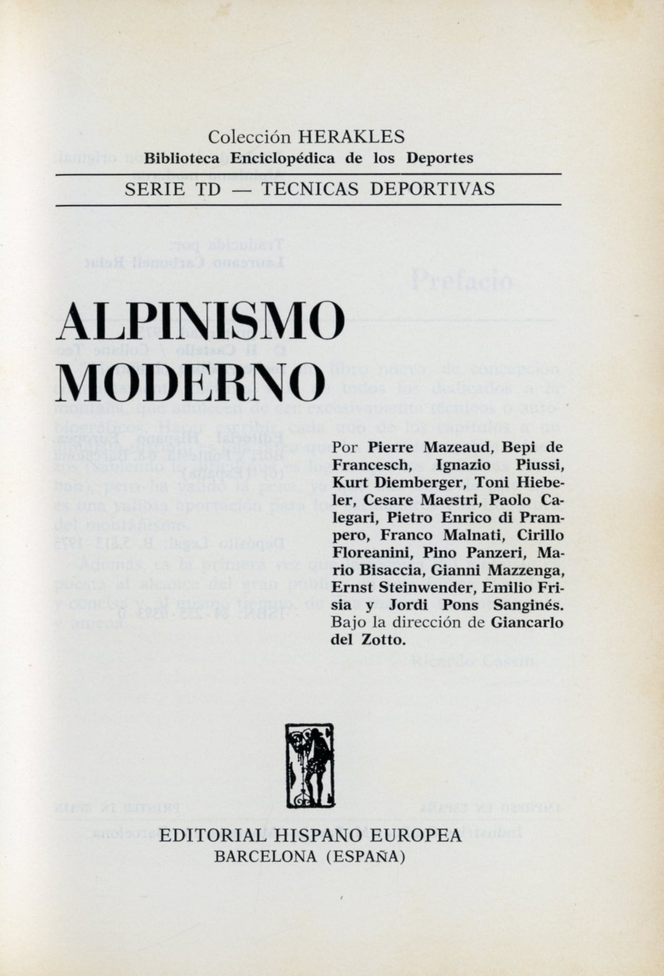 Alpinismo moderno - Miniatura 2
