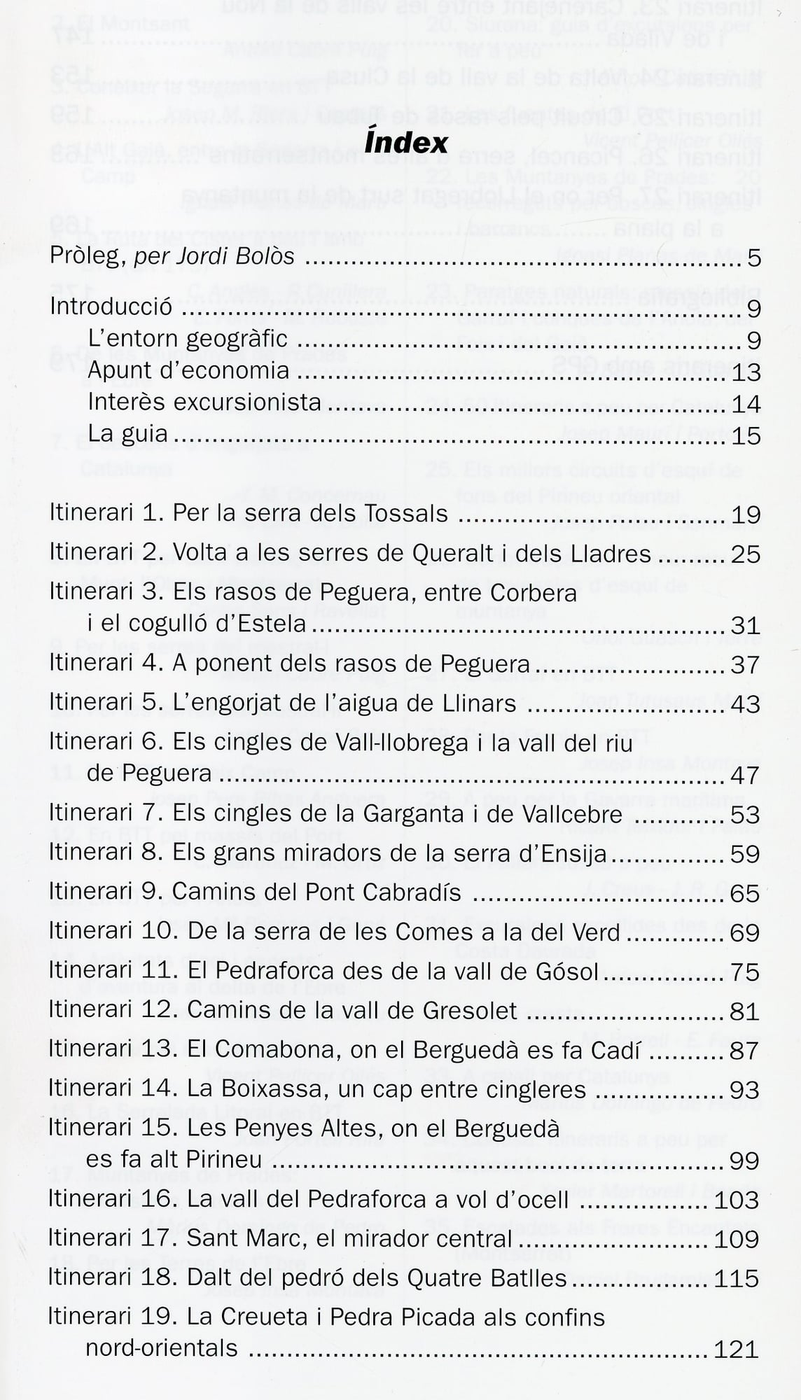 alt Berguedà en 27 itineraris, L' - Miniatura 2