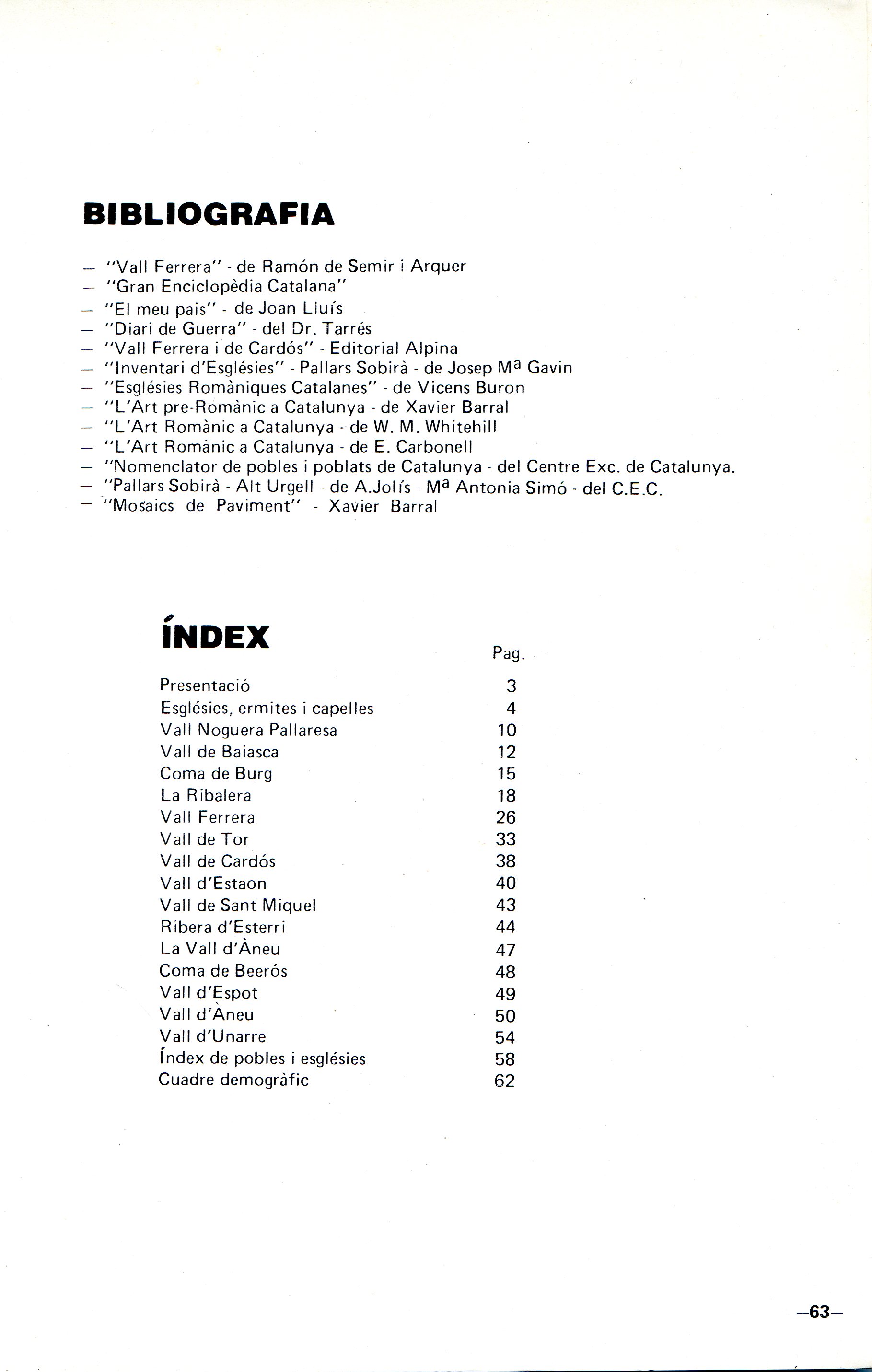 Alt Pallars: Esgésies, ermites i pistes de muntanya - Miniatura 2