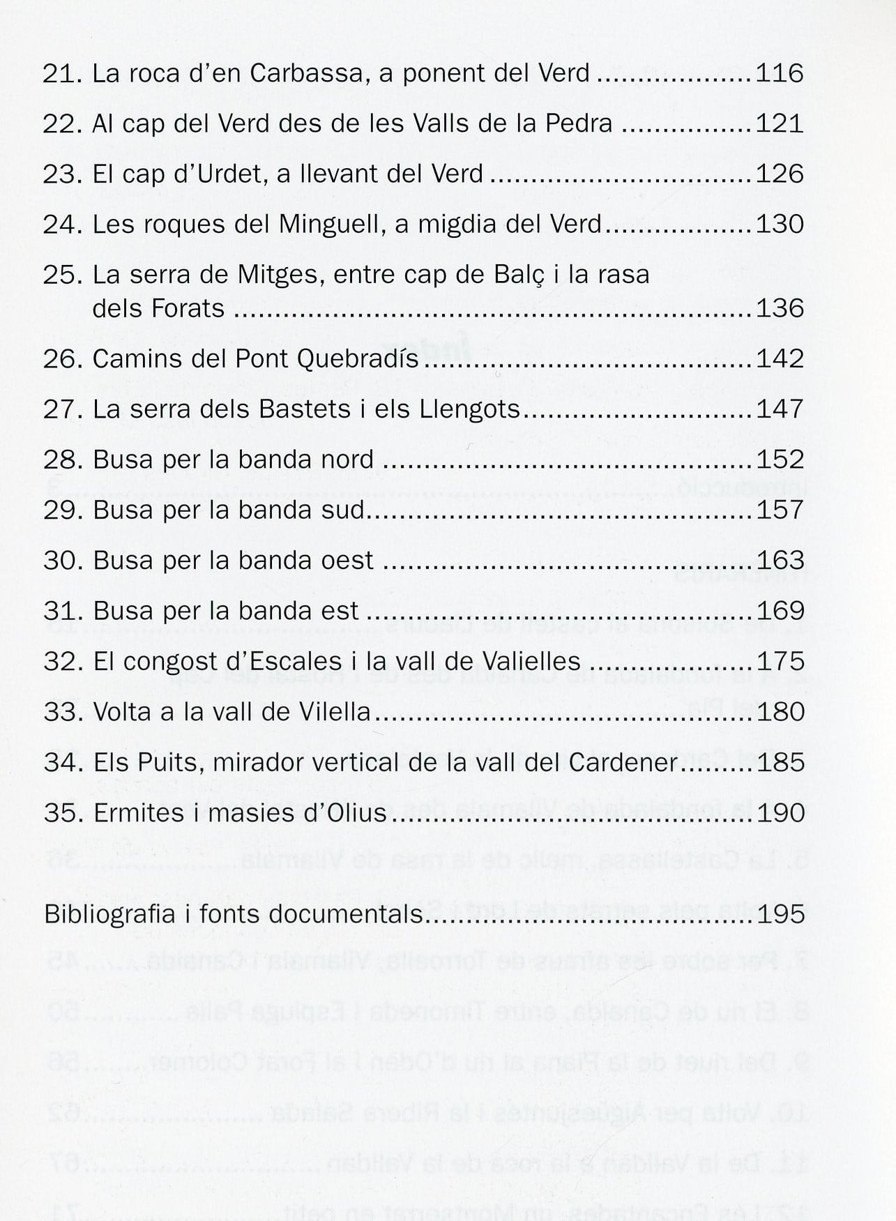 alt Solsonès, rases i cims, L' : 35 itineraris - Miniatura 3