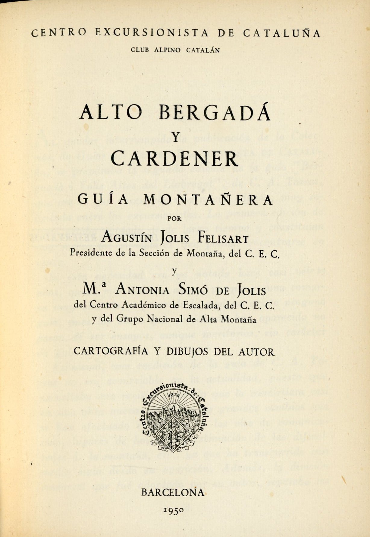 Alto Bergadà y Cardener - Miniatura 3