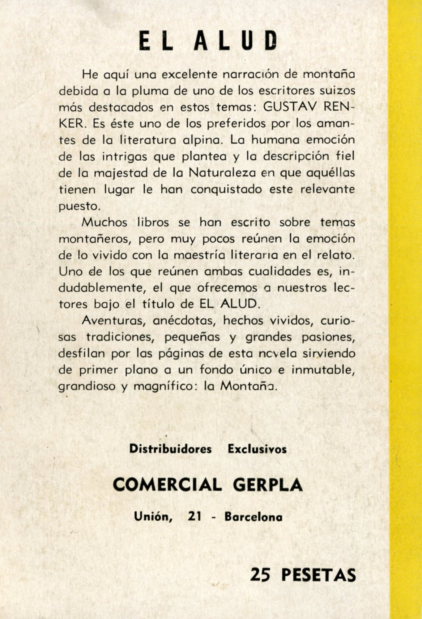 Alud, El - Miniatura 2