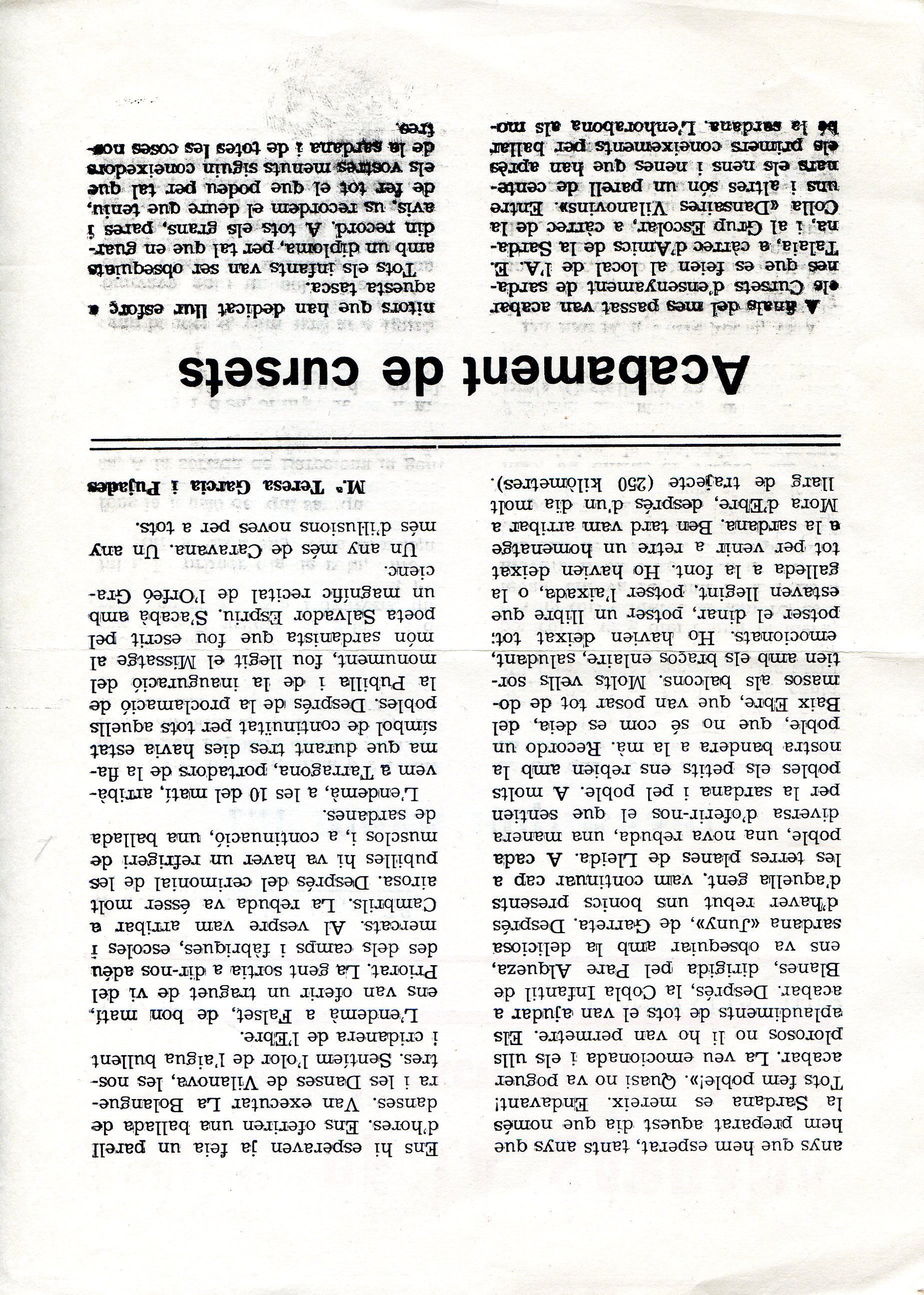 Amics de la sardana de l'agrupació excursionista talaia - Miniatura 2