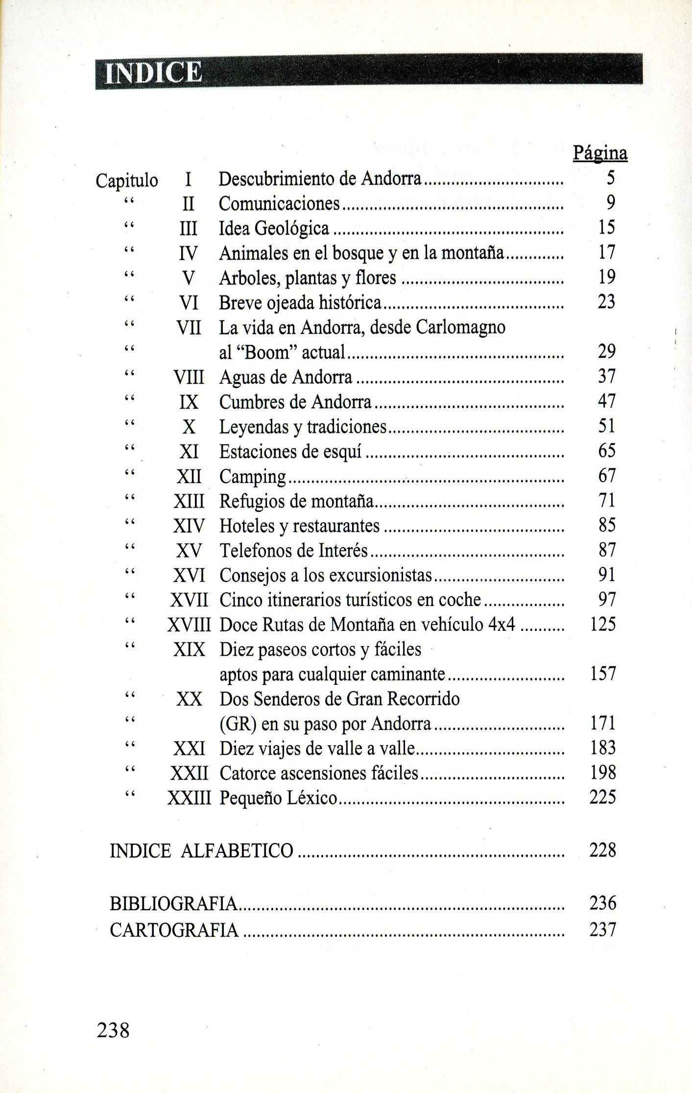 Andar por Andorra - Miniatura 2