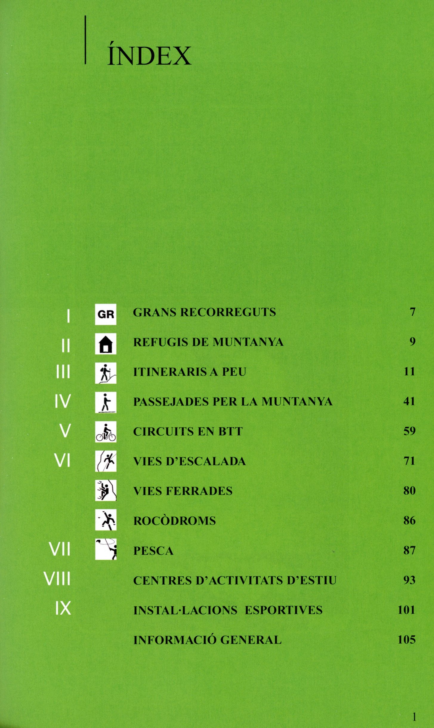 Andorra : Activitats de Muntanya - Miniatura 3