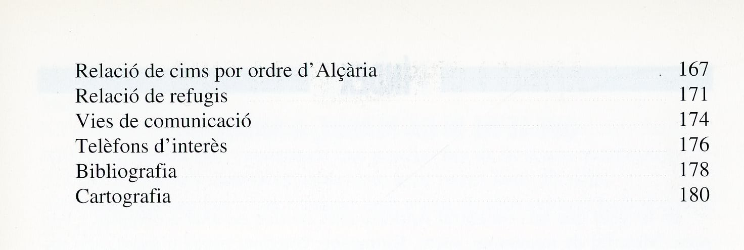Andorra : Guia muntanyenca - Miniatura 3