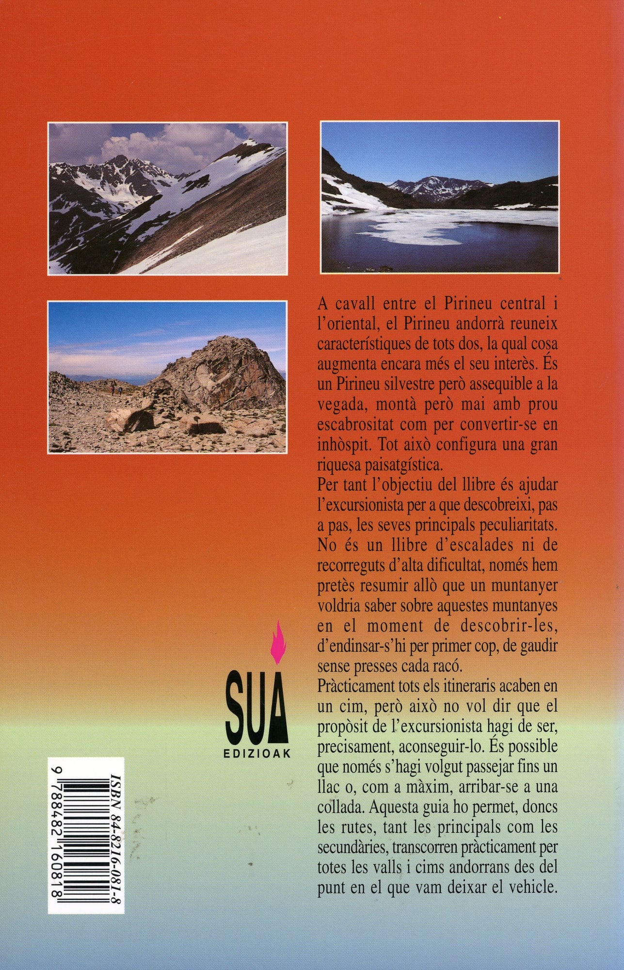 Andorra : Guia muntanyenca - Miniatura 4