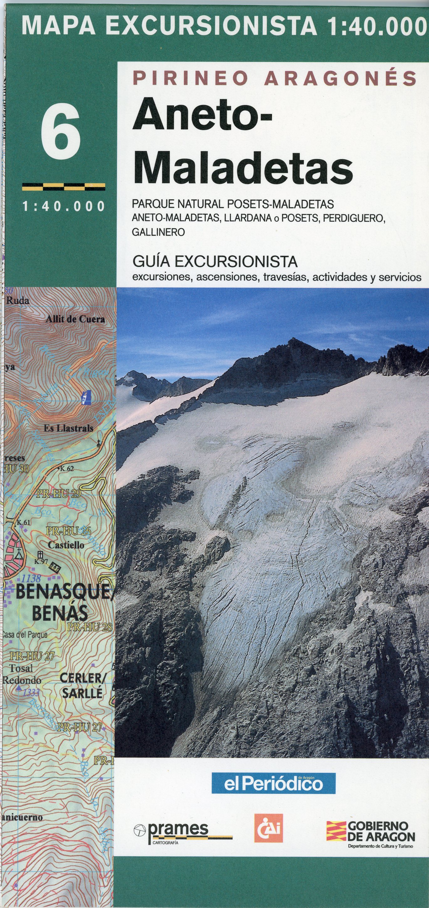 Aneto Maladetas - Miniatura 3