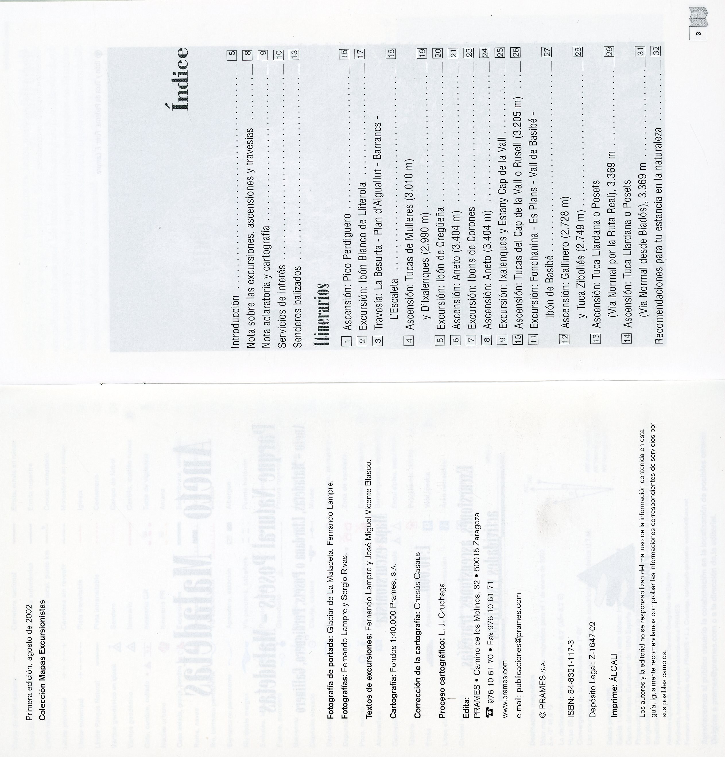 Aneto Maladetas - Miniatura 4