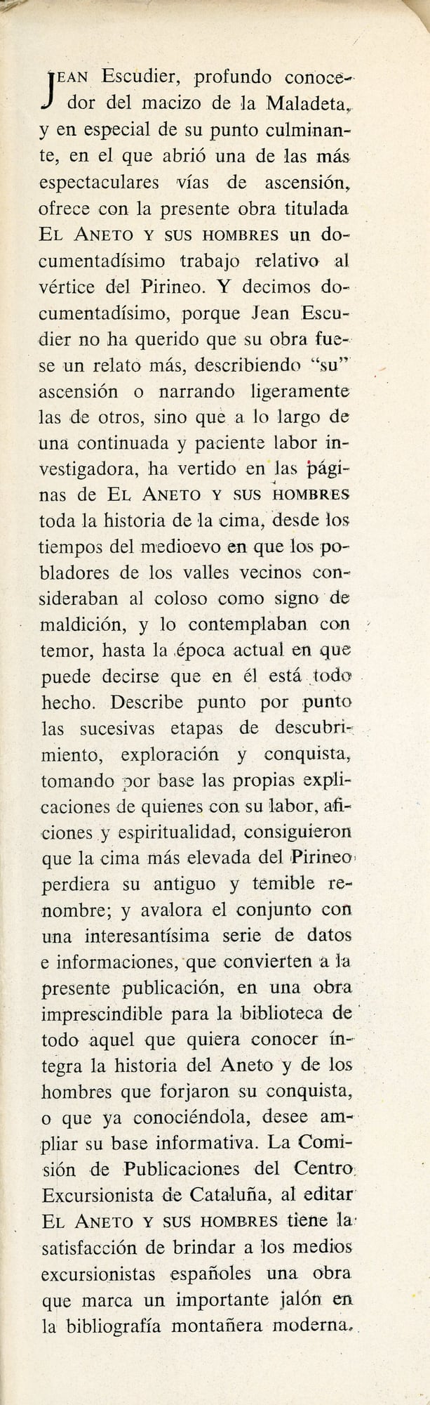 Aneto y sus hombres, El - Miniatura 4