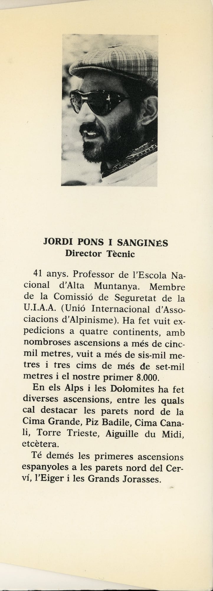 Annapurna Est : Un 8000 verge - Miniatura 3