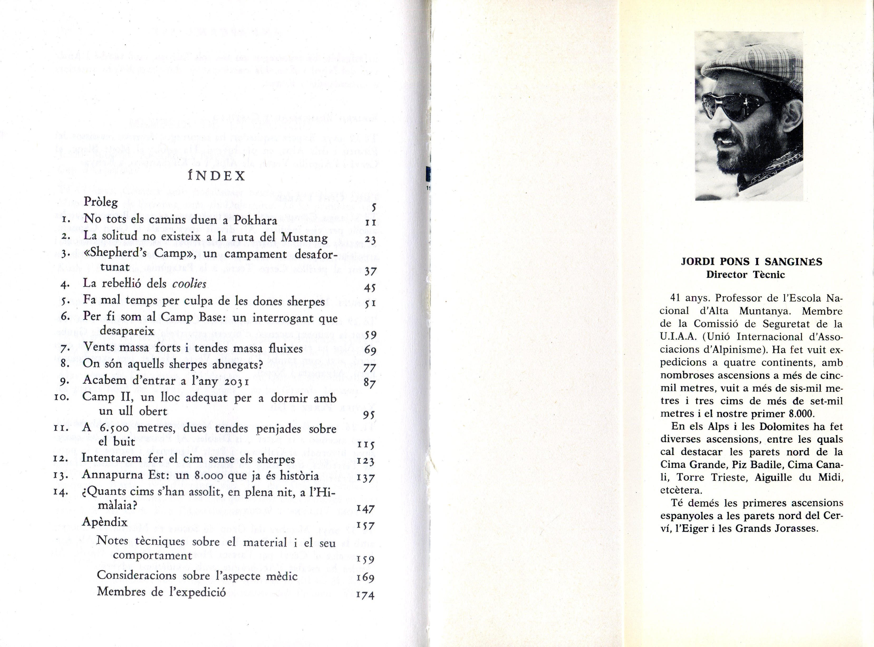 Annapurna Est : Un 8000 verge - Miniatura 4