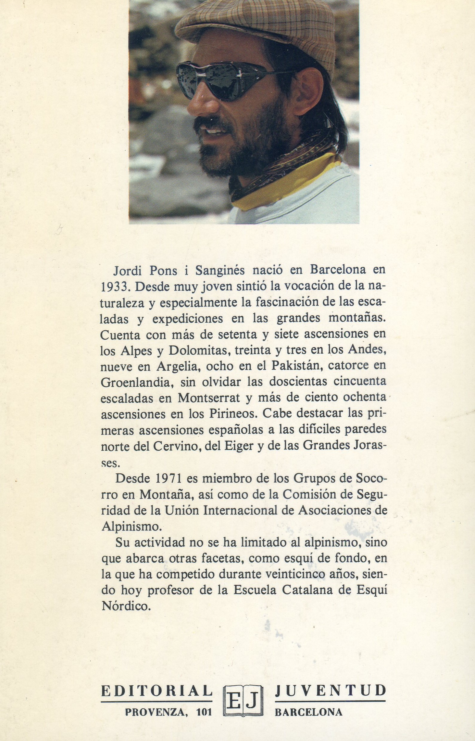 Annapurna este : Un 8.000 virgen - Miniatura 3