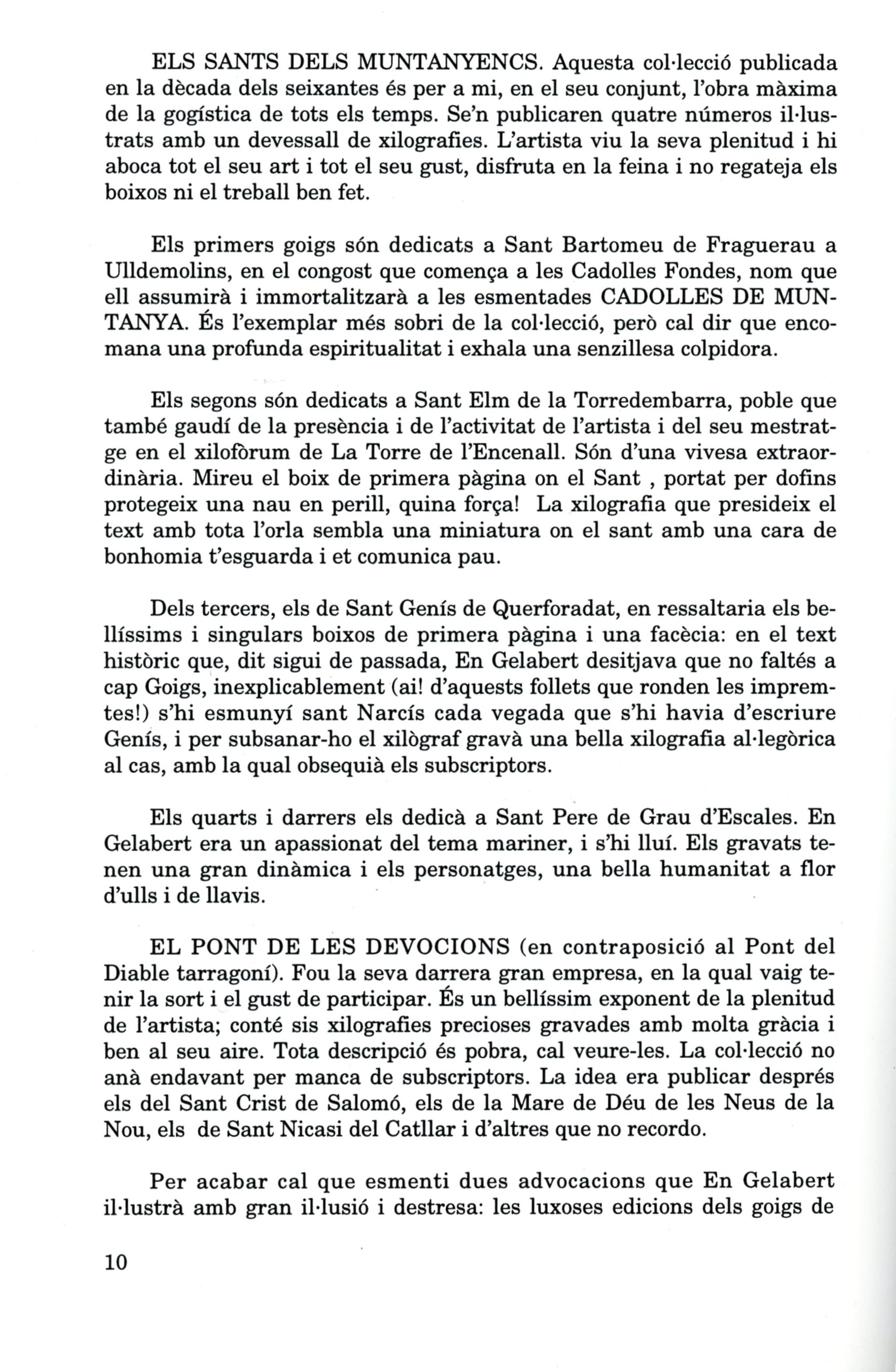 Antoni Gelabert : Il·lustrador de goigs - Miniatura 2