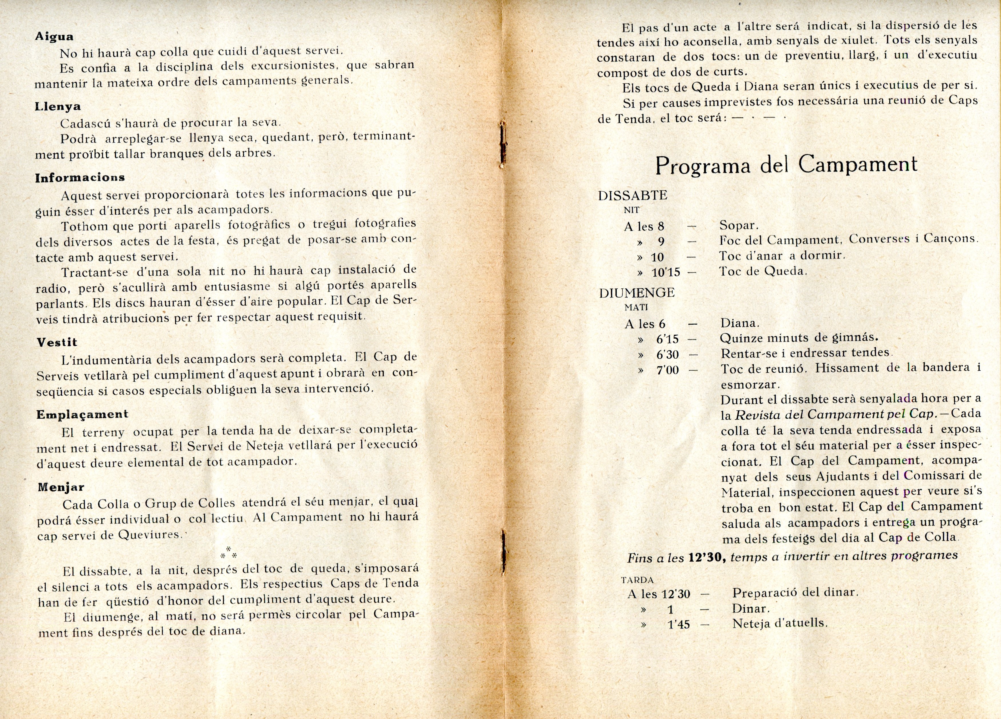 Aplec excursionista a Vich - 15 juny 1930 - Miniatura 4