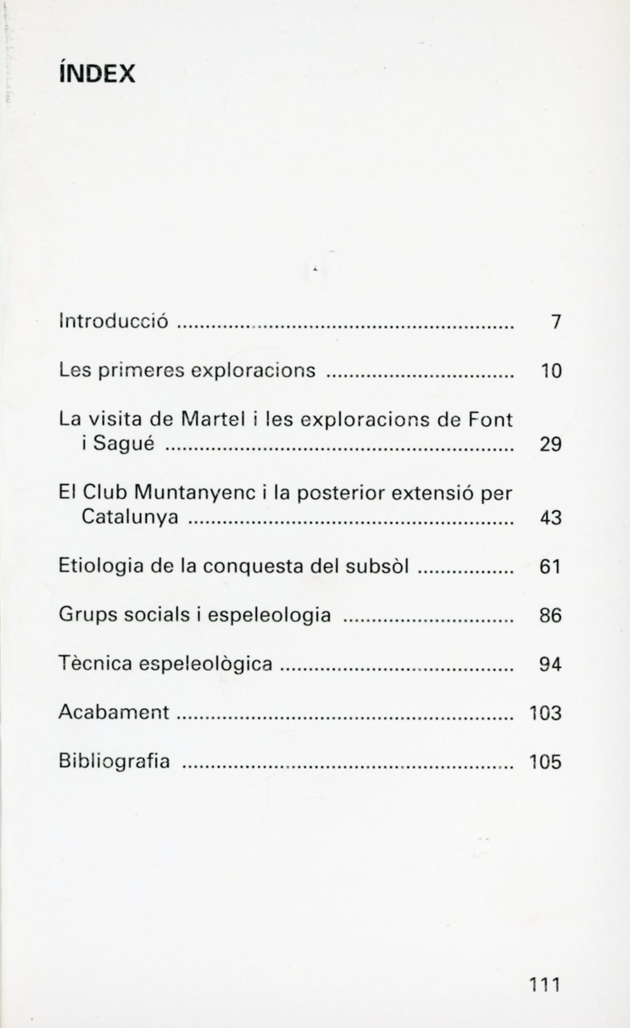 Apunts d'història de l'espeleologia a Catalunya : Els orígens - Miniatura 2