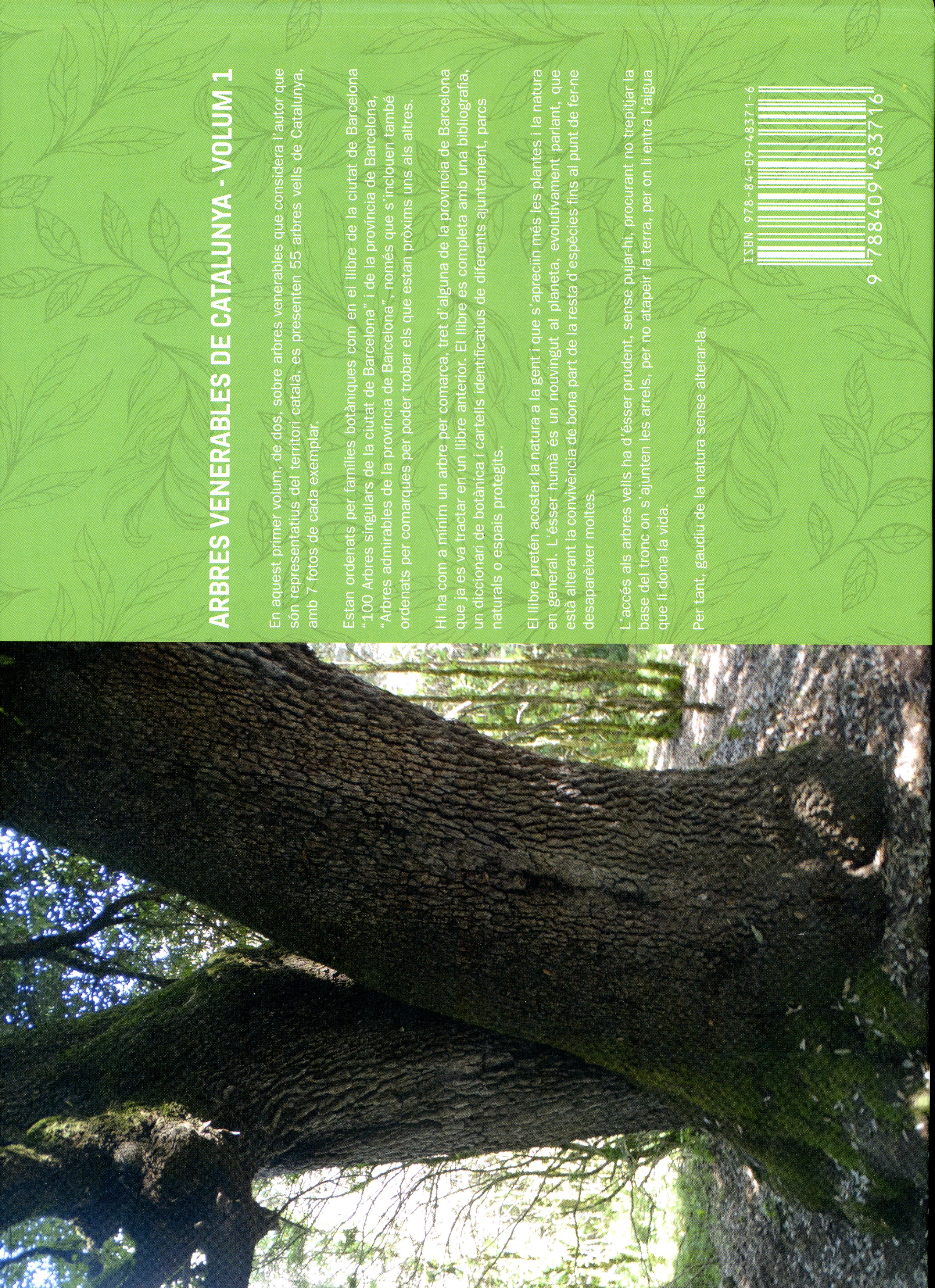 Arbres venerables de Catalunya - Volum 1 - Miniatura 3