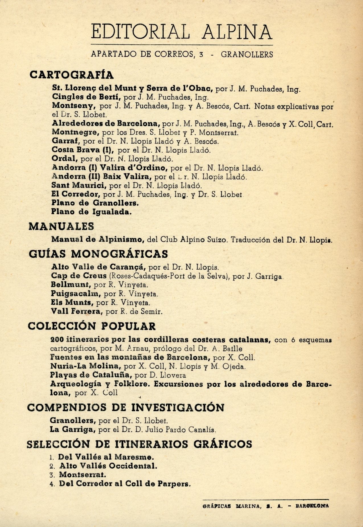 Arqueología y folklore "Festes Majors i Aplecs" : Excursiones por los alrededores de Barcelona - Miniatura 3