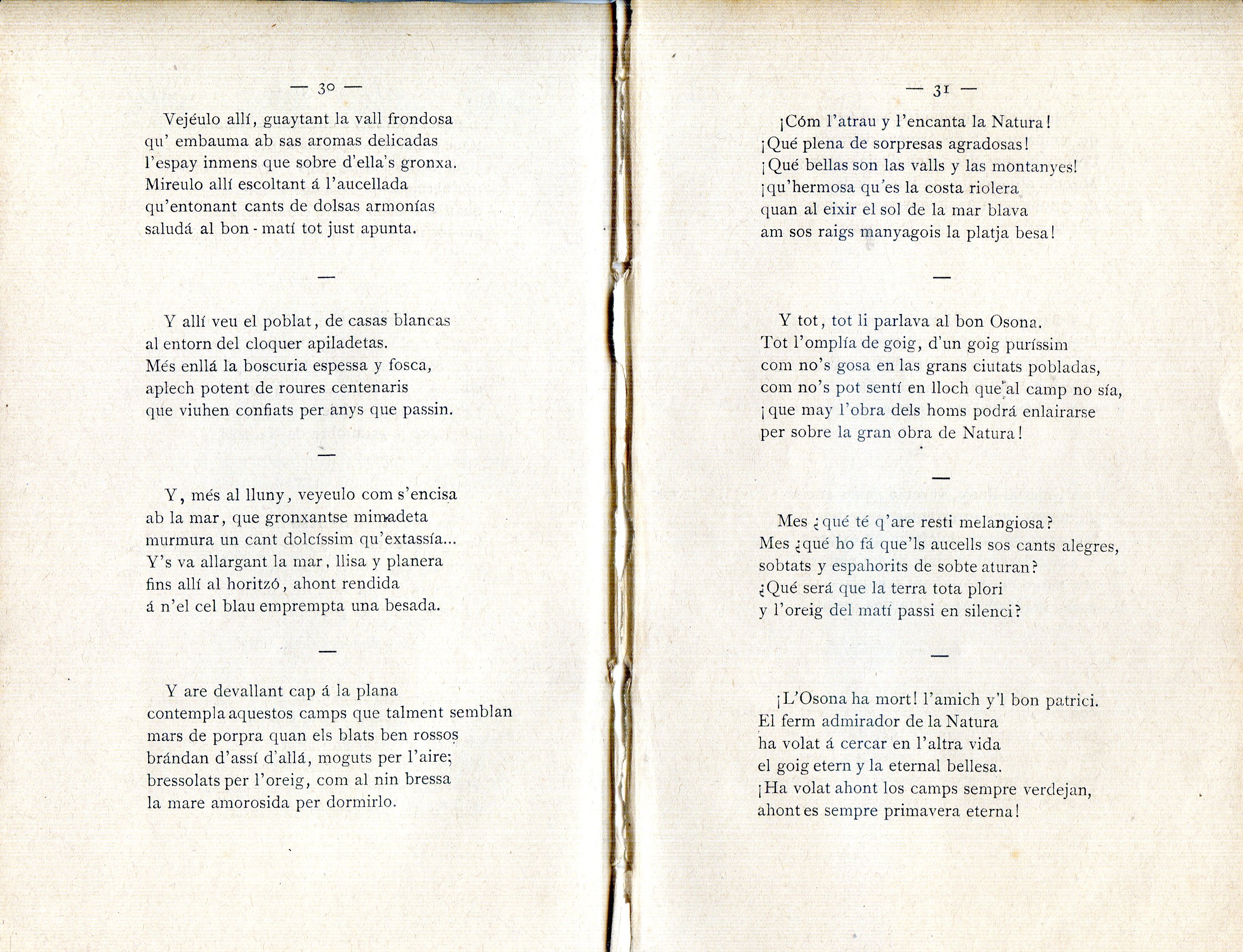 Arthur Osona : Disertació biográfica llegida en la Sessió Necrológica que l'Agrupació Excursionista Catalana "Montanyenchs" dedicá al malaguanyat patrici - Miniatura 6