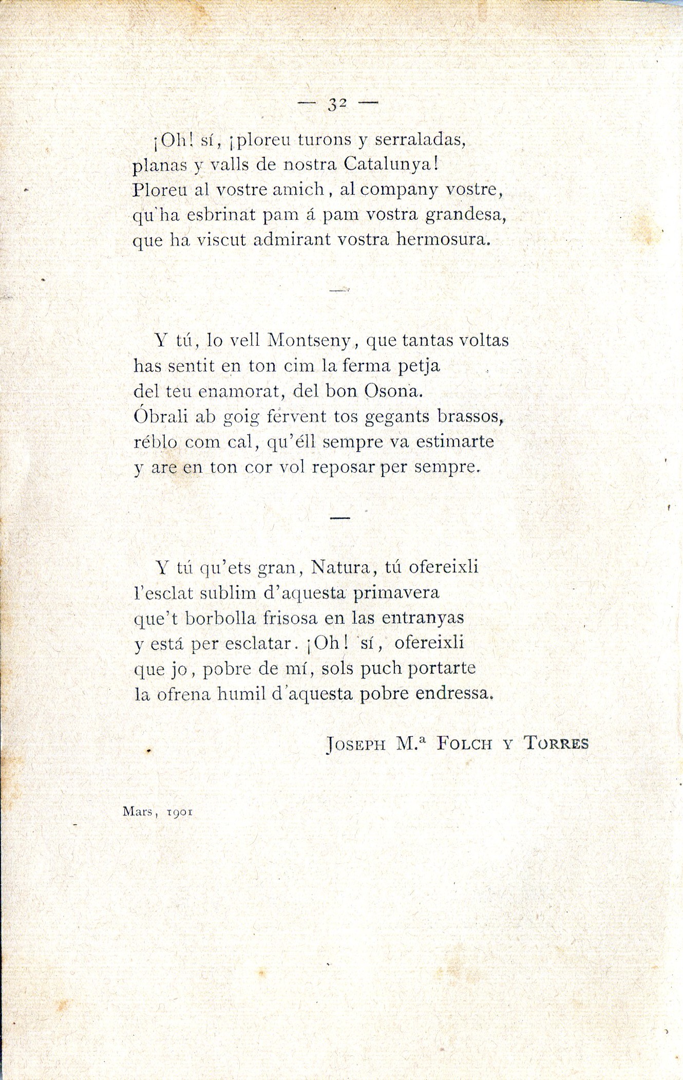 Arthur Osona : Disertació biográfica llegida en la Sessió Necrológica que l'Agrupació Excursionista Catalana "Montanyenchs" dedicá al malaguanyat patrici - Miniatura 7