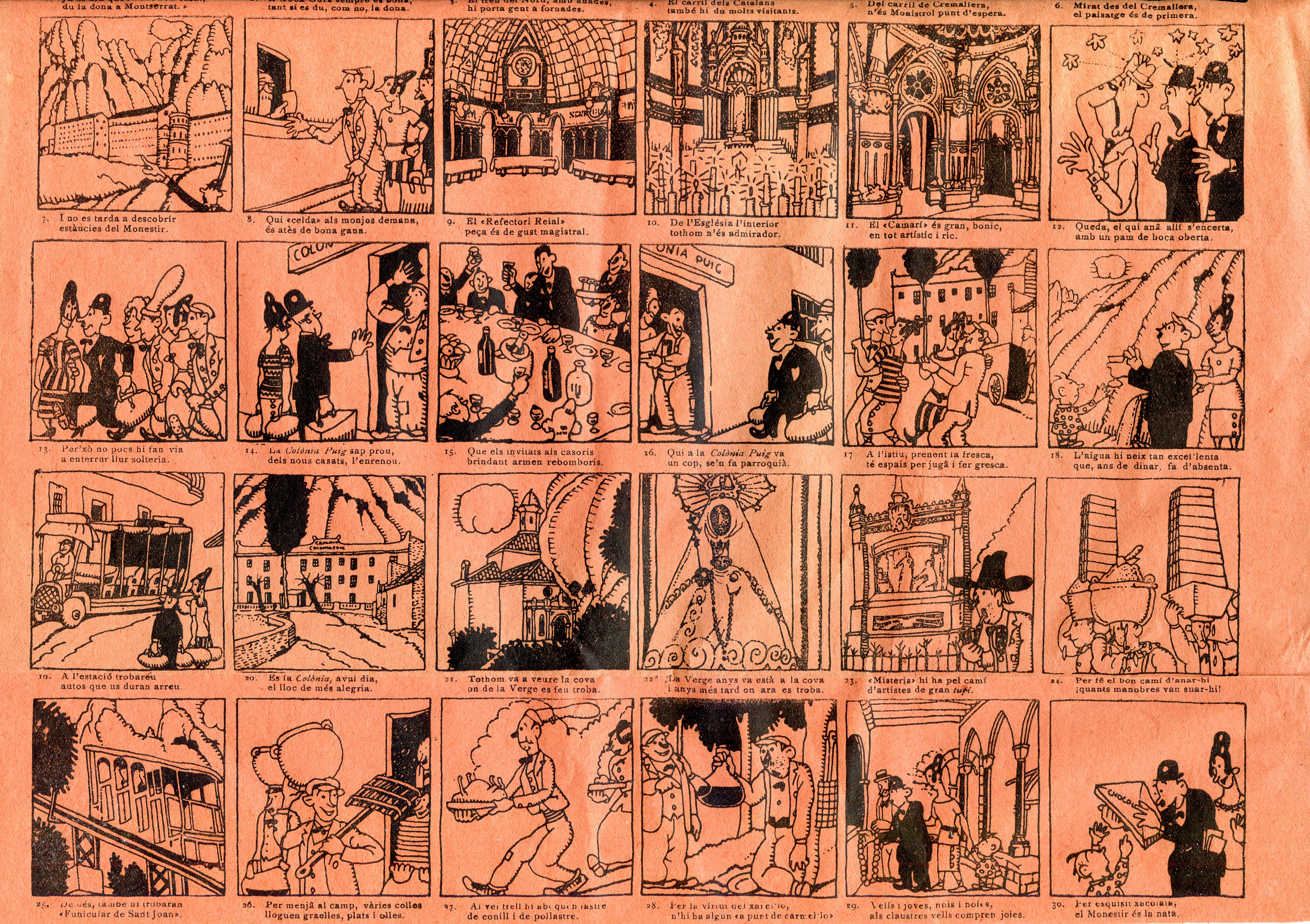 Auca - Guia de Montserrat - Miniatura 4