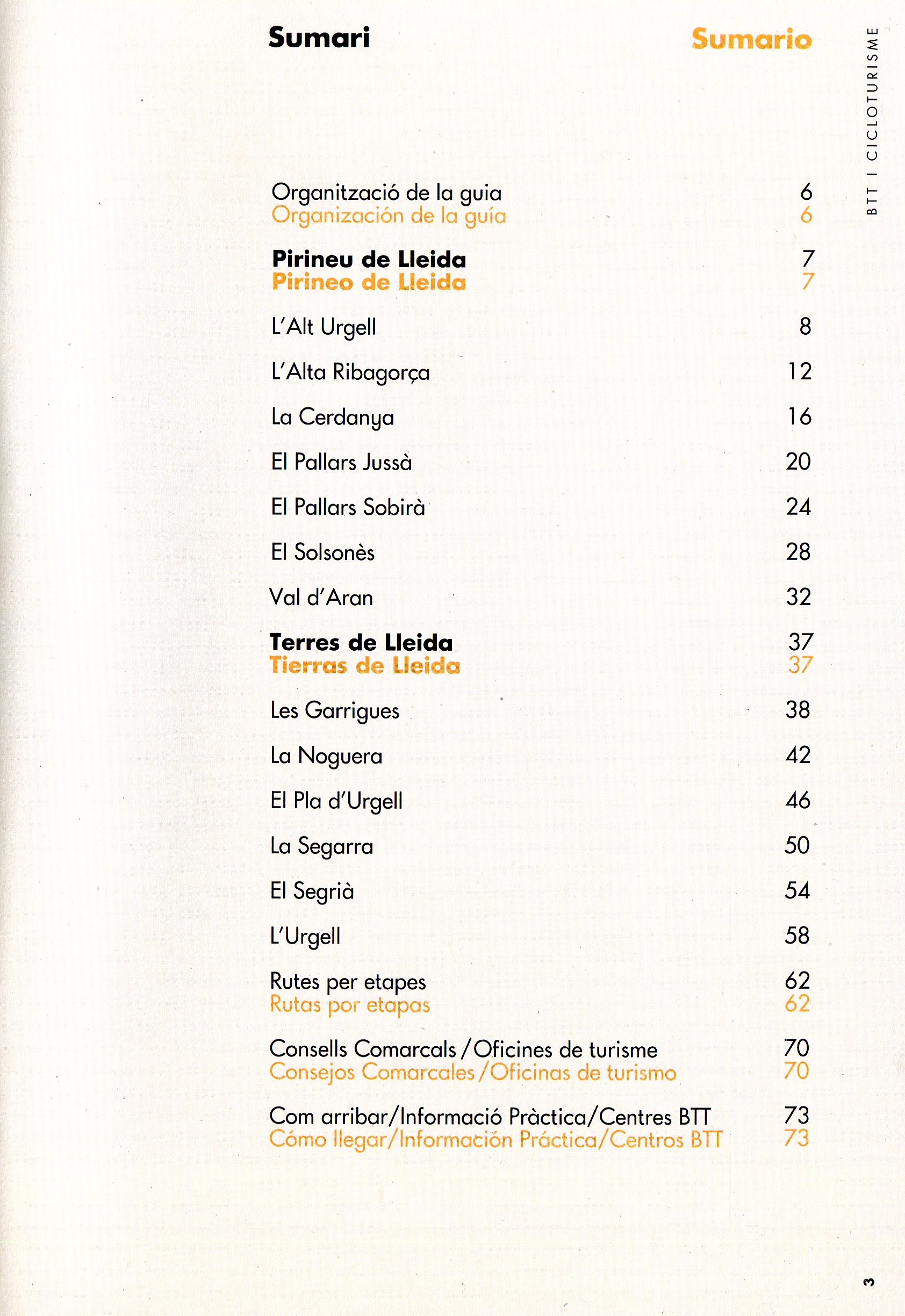 BTT i Cicloturisme : BTT y Cicloturismo - Miniatura 2