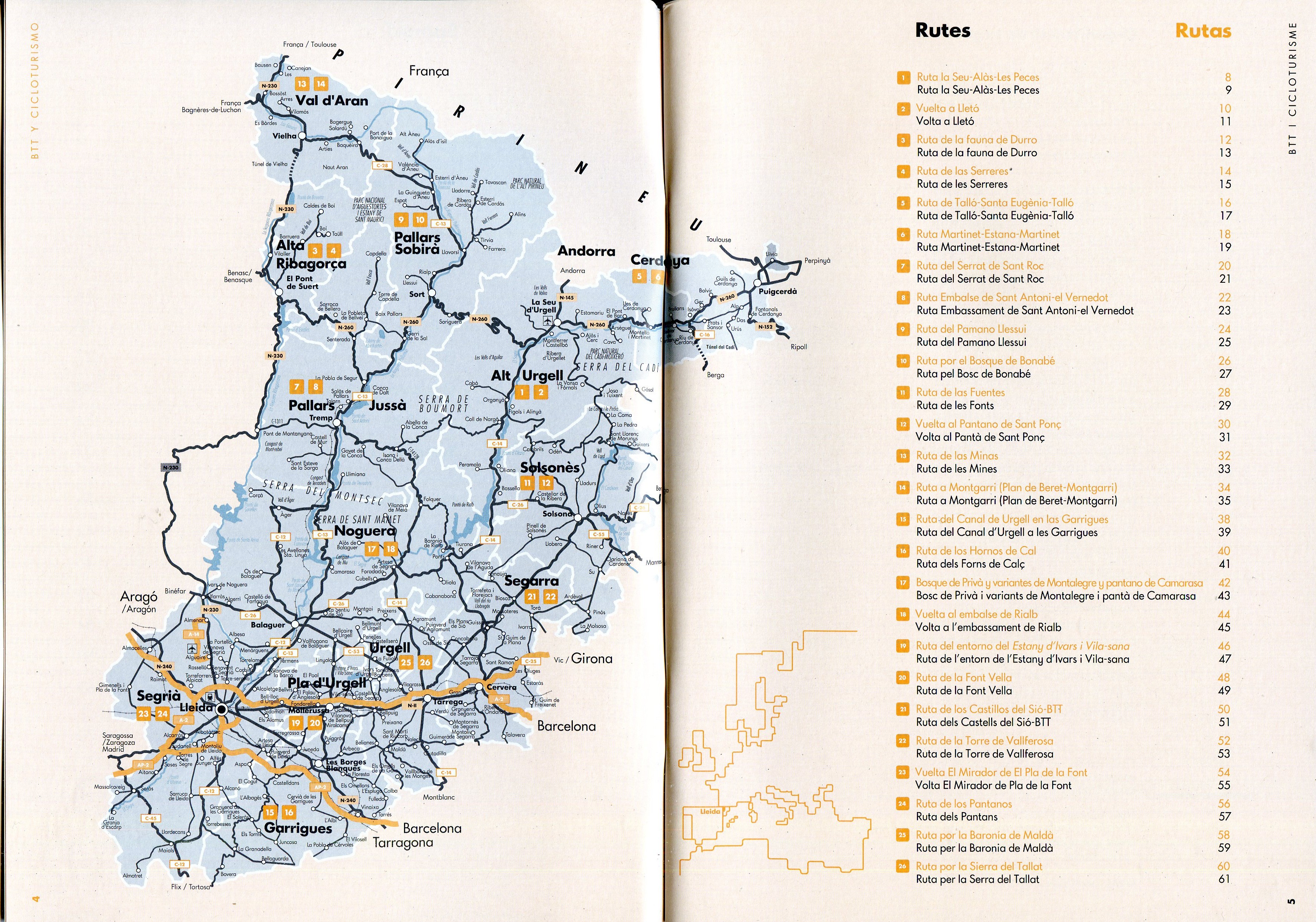 BTT i Cicloturisme : BTT y Cicloturismo - Miniatura 3