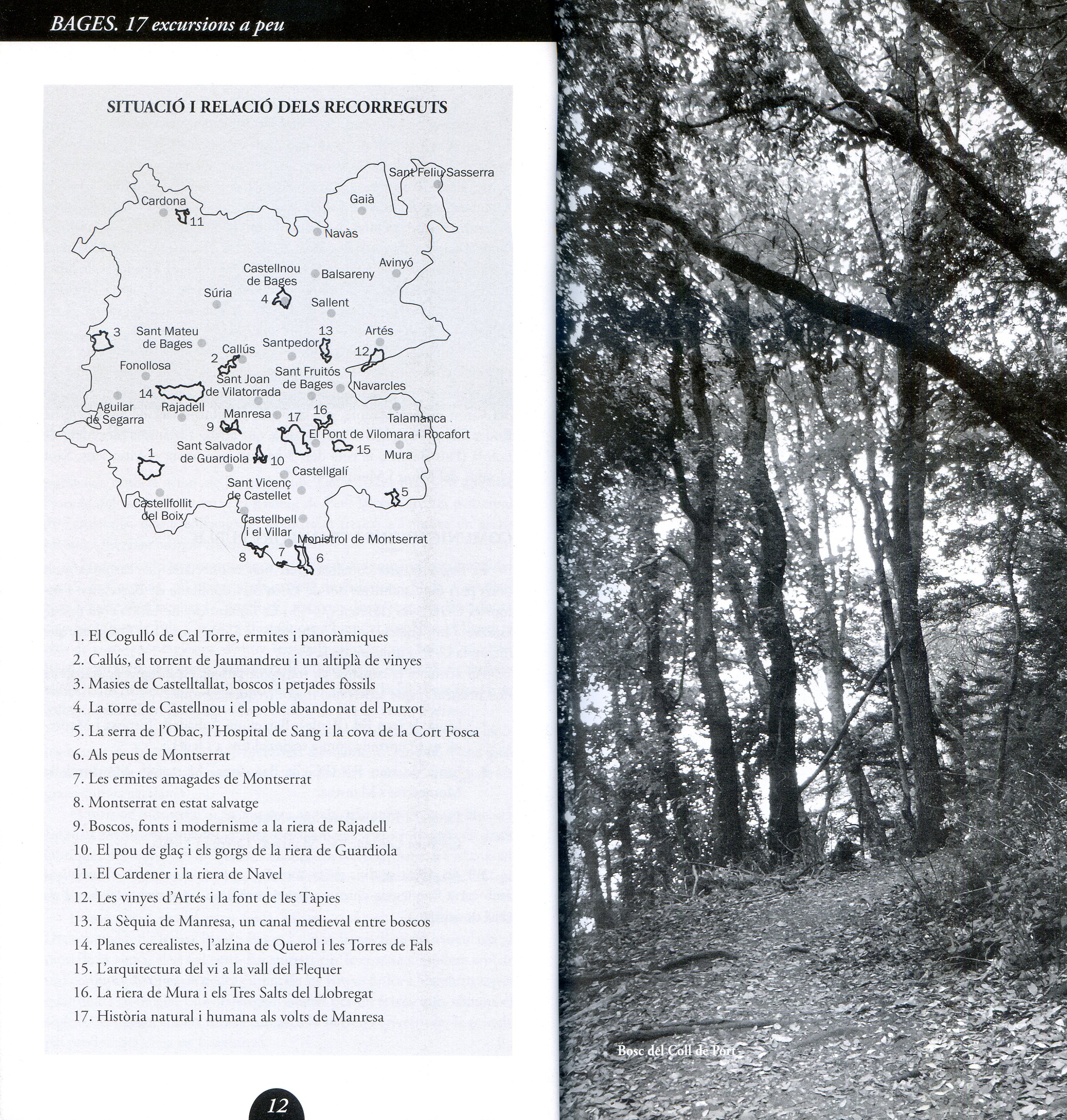 Bages : 17 excursions a peu - Miniatura 3