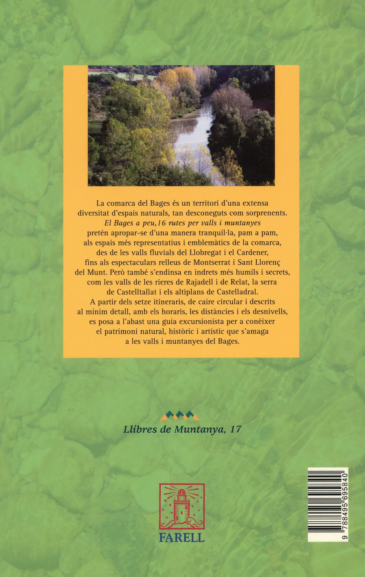 Bages a peu 16 rutes per valls i muntanyes, El - Miniatura 3
