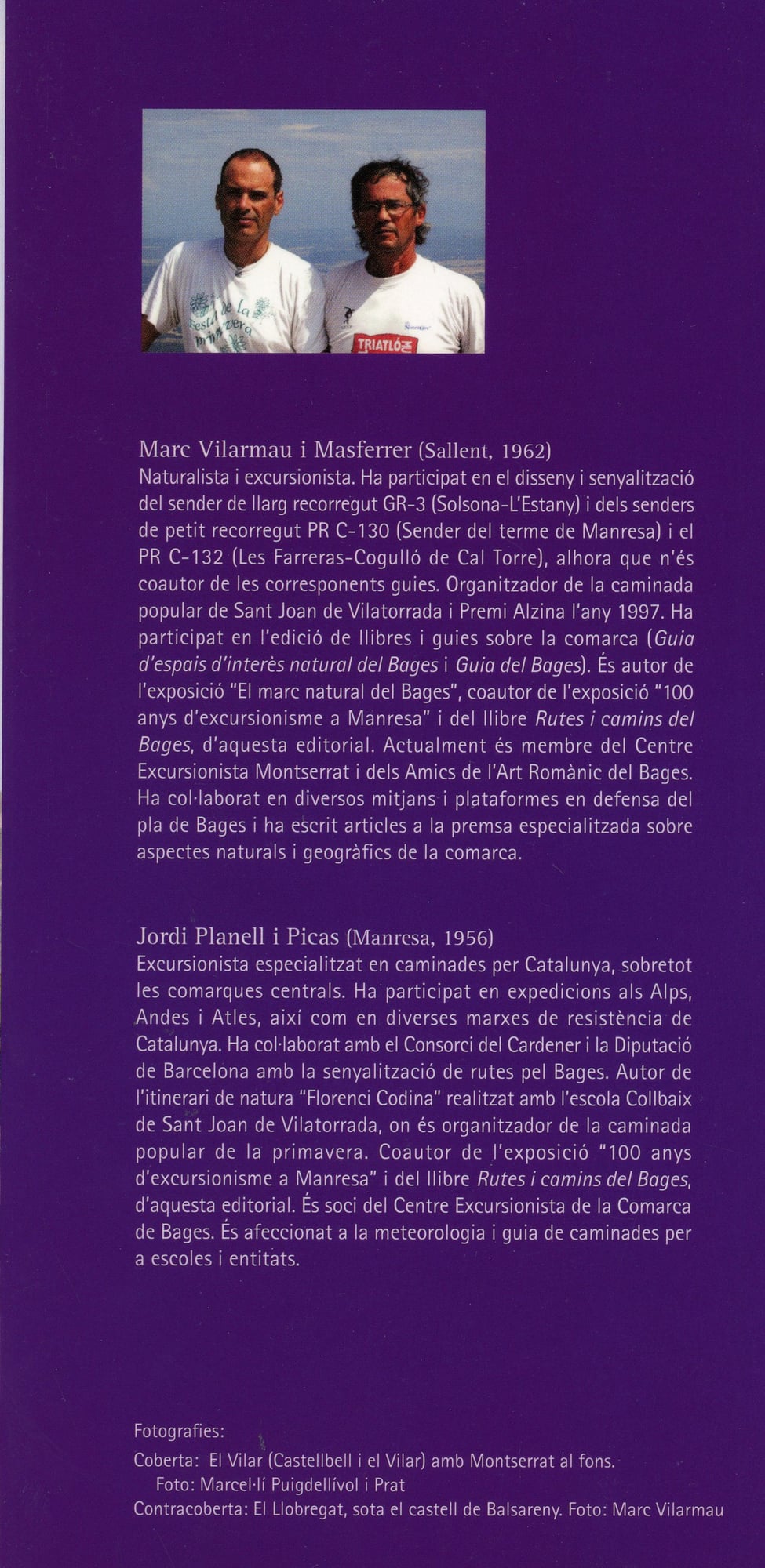 Bages a peu 16 rutes per valls i muntanyes, El - Miniatura 4
