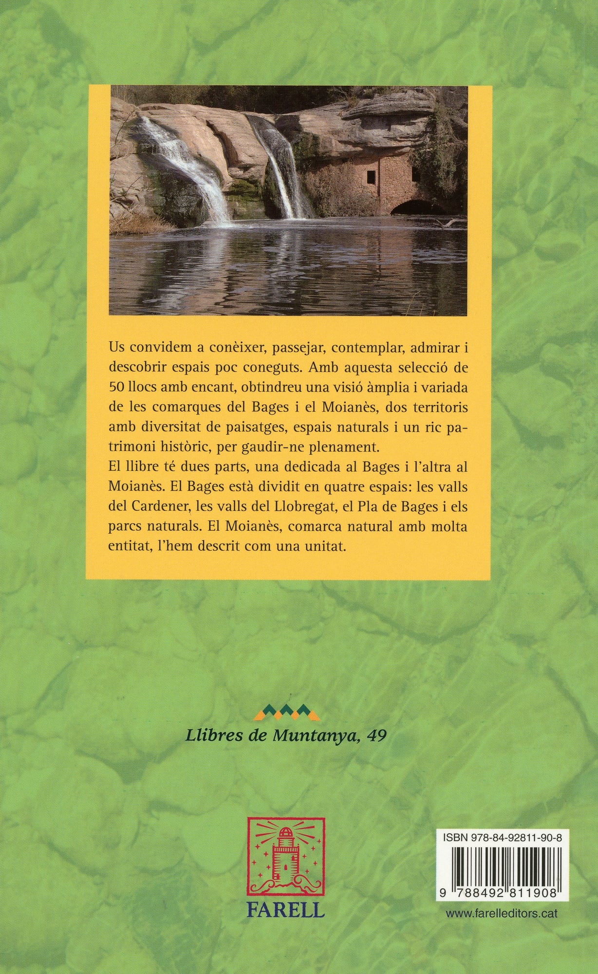 Bages i Moianès : 50 indrets amb encant - Miniatura 4