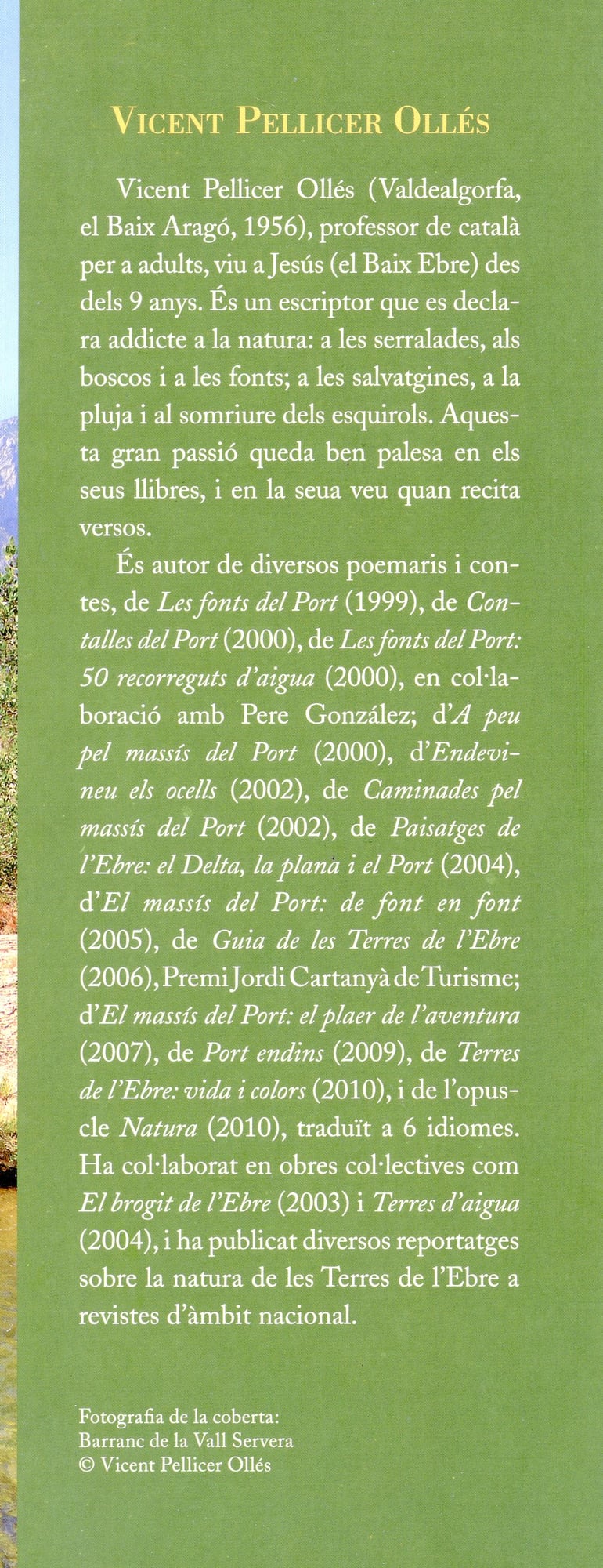 Baix Ebre : 17 excursions a peu - Miniatura 4