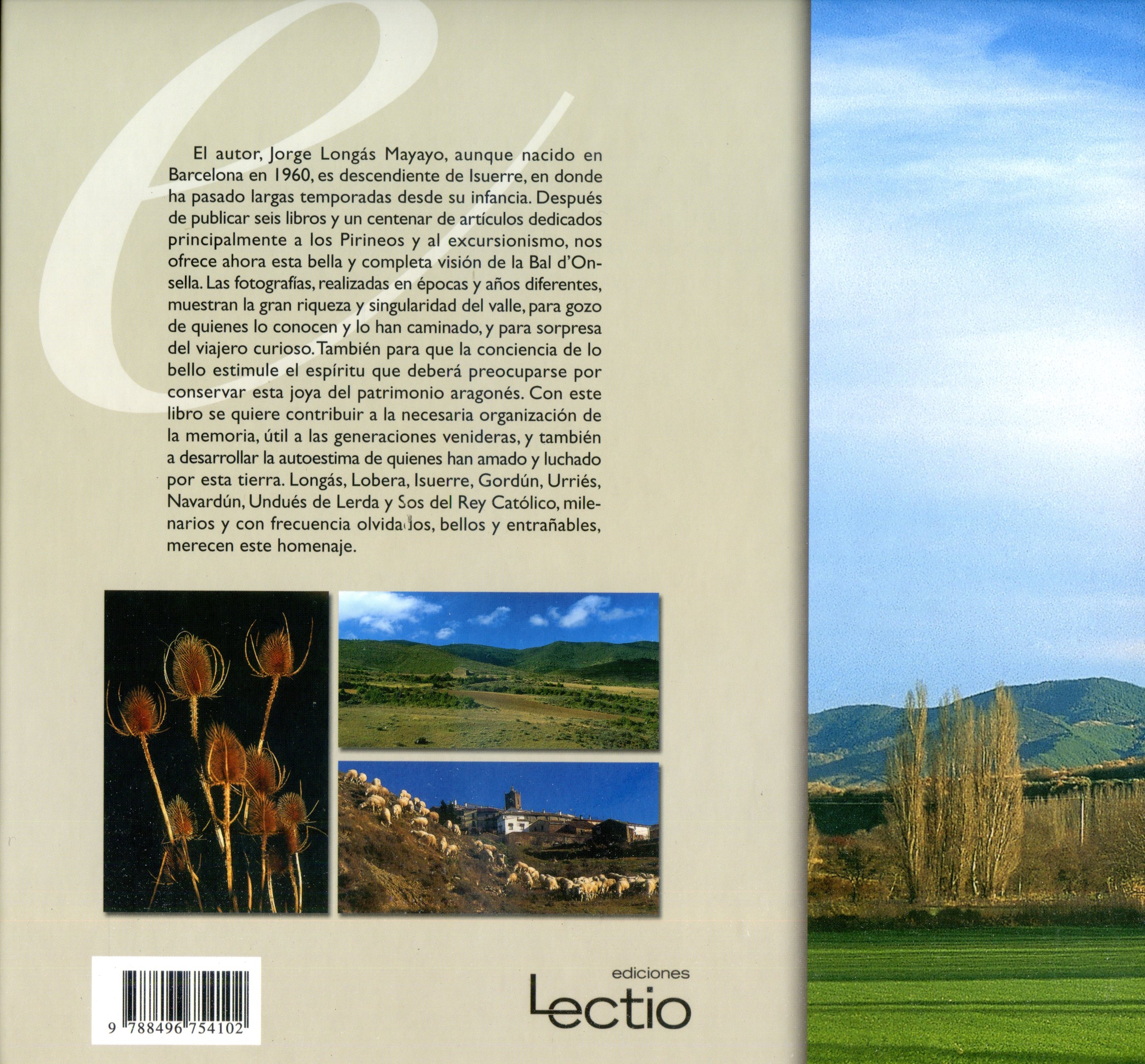 Bal d'Onsella : Los colores del silencio - Miniatura 3