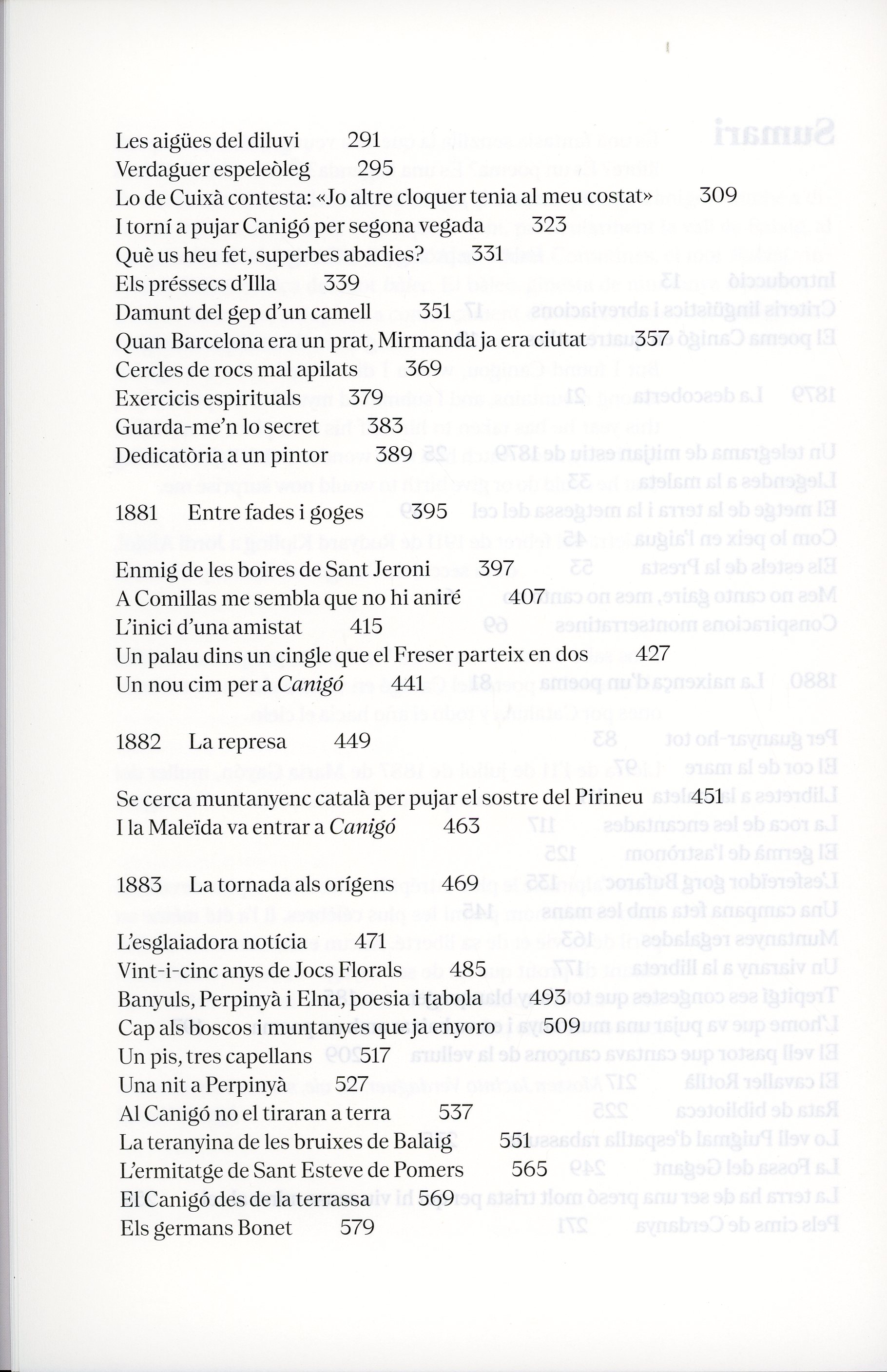 Balaig : A l'encalç de les passes de Jacint Verdaguer pel Canigó (1879-1883) : Amb transcripcions inèdites de les llibretes de viatge - Miniatura 3