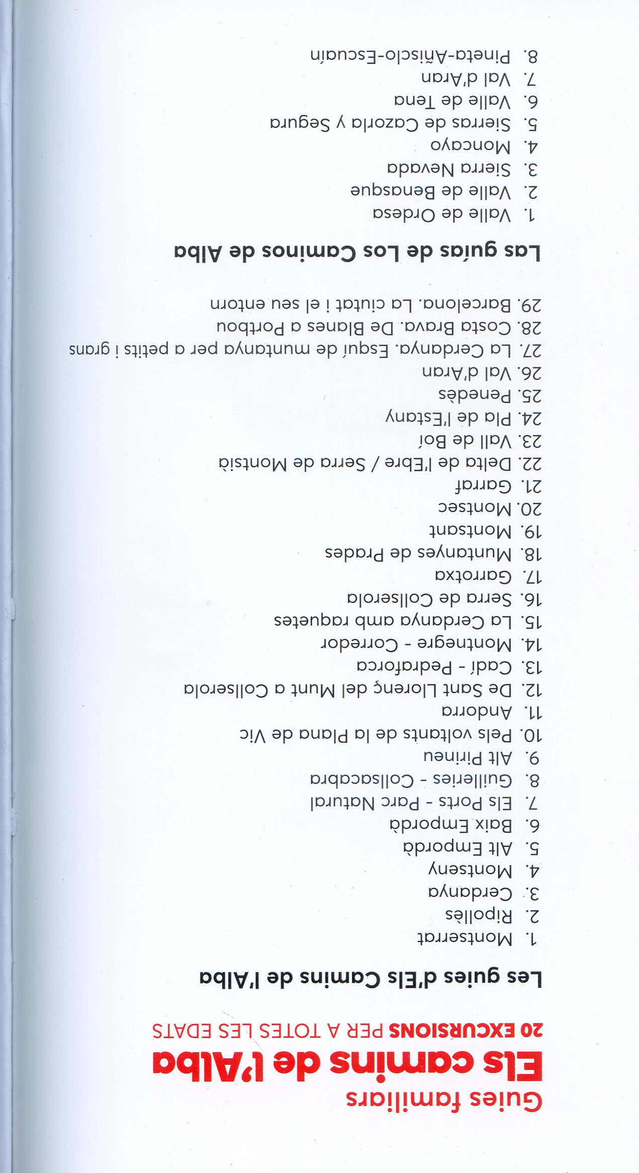 Barcelona la ciudat i el seu entorn - Miniatura 3