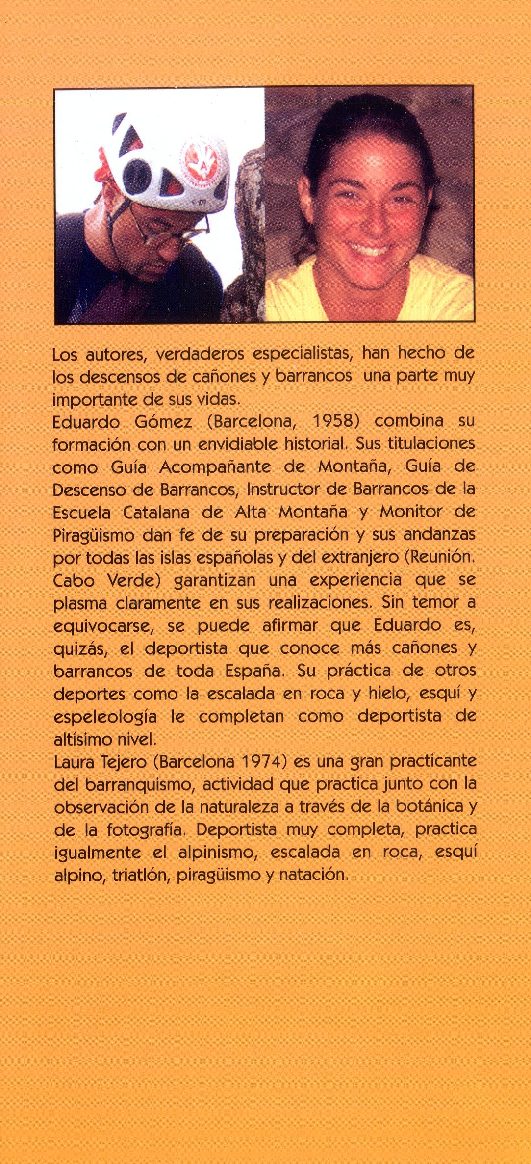 Guía de descenso de cañones y barrancos : Sierra de Guara - Miniatura 5