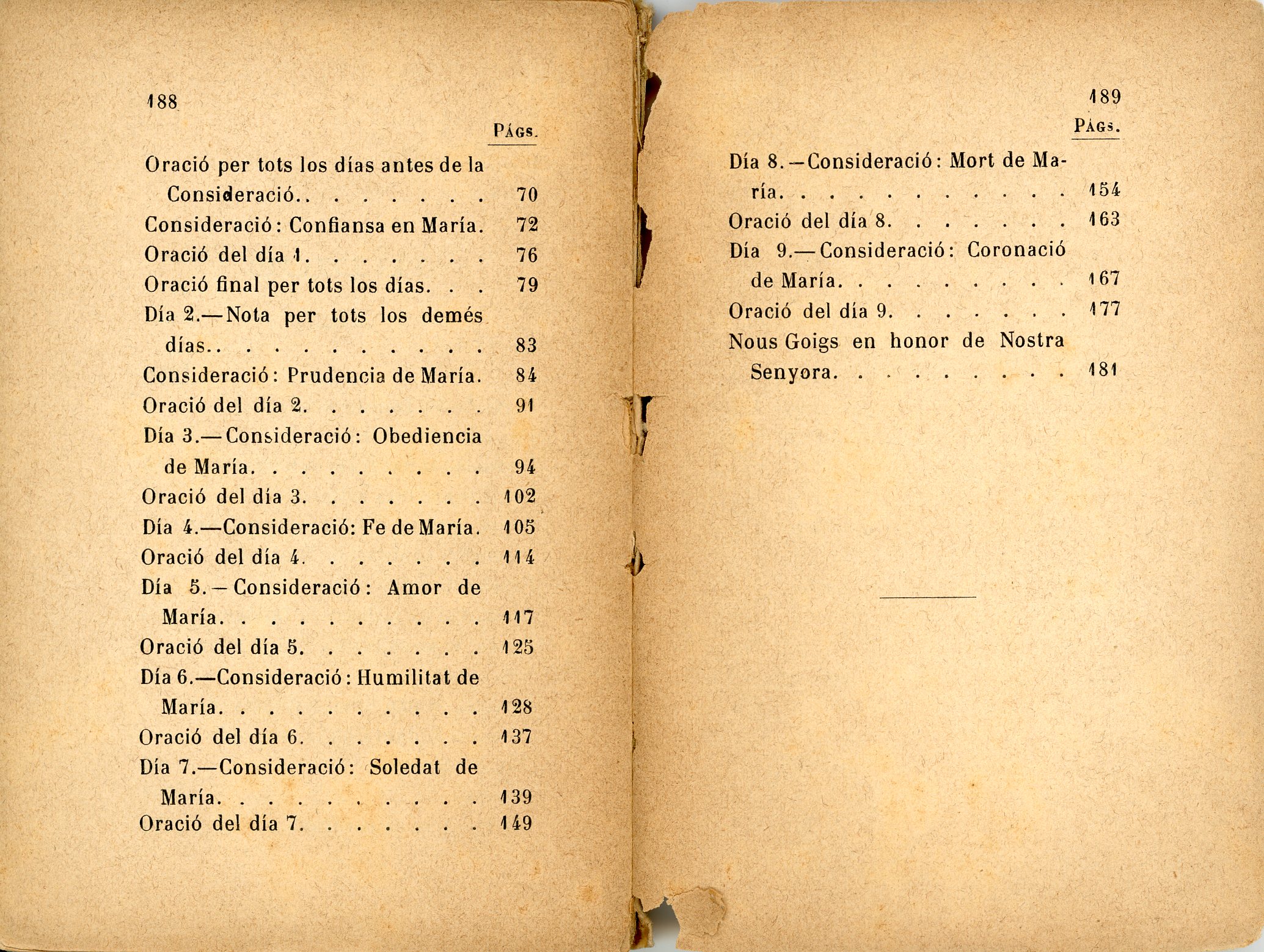 Contra hernias y tot altre mal : Historia del santuari de Bastanist famós ja de molts snyd en tota la Cerdanya espanyola y francesa per los prodigis que ab la cordial devoció á la sua Sagrada Imatge s'experimenta en totas las necessitats... - Miniatura 3