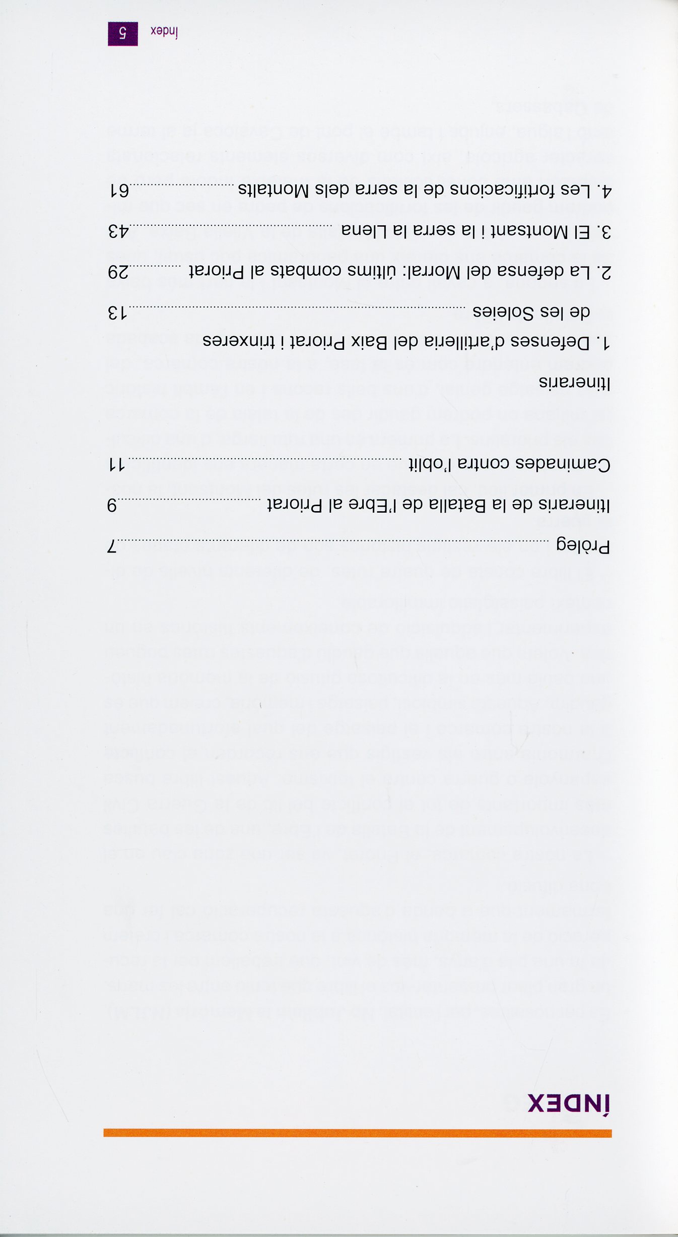 Itineraris de la Batalla de l'Ebre al Priorat - Miniatura 2