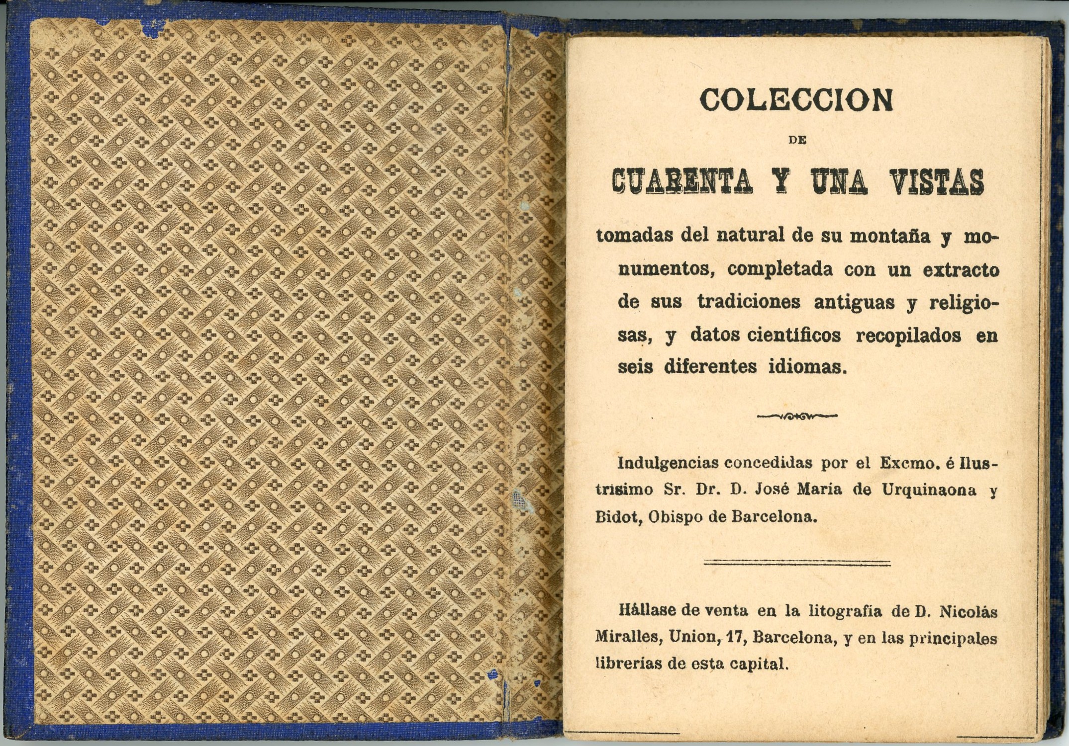 Bellezas de Montserrat : Album - Miniatura 2