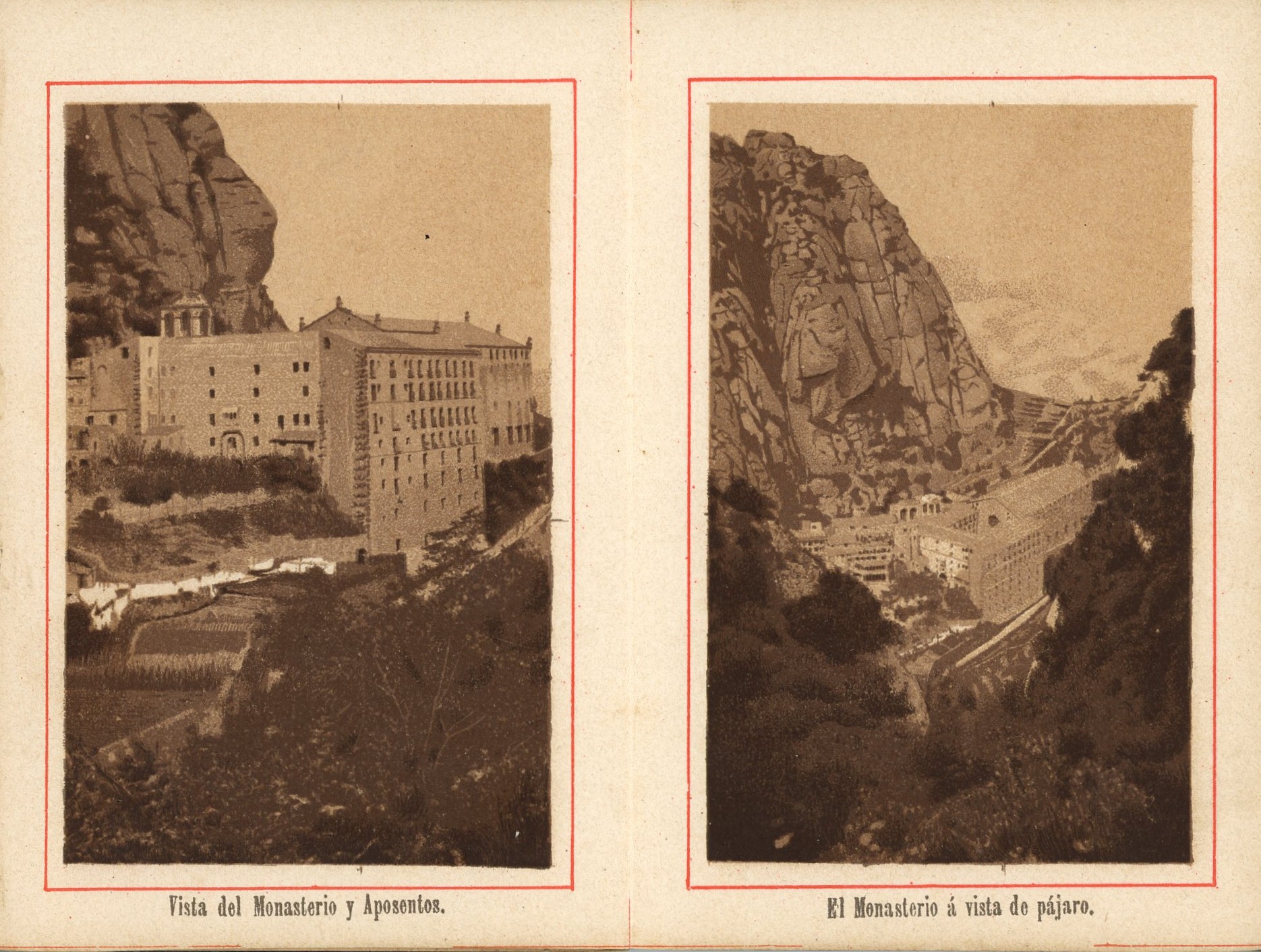 Bellezas de Montserrat : Album - Miniatura 3