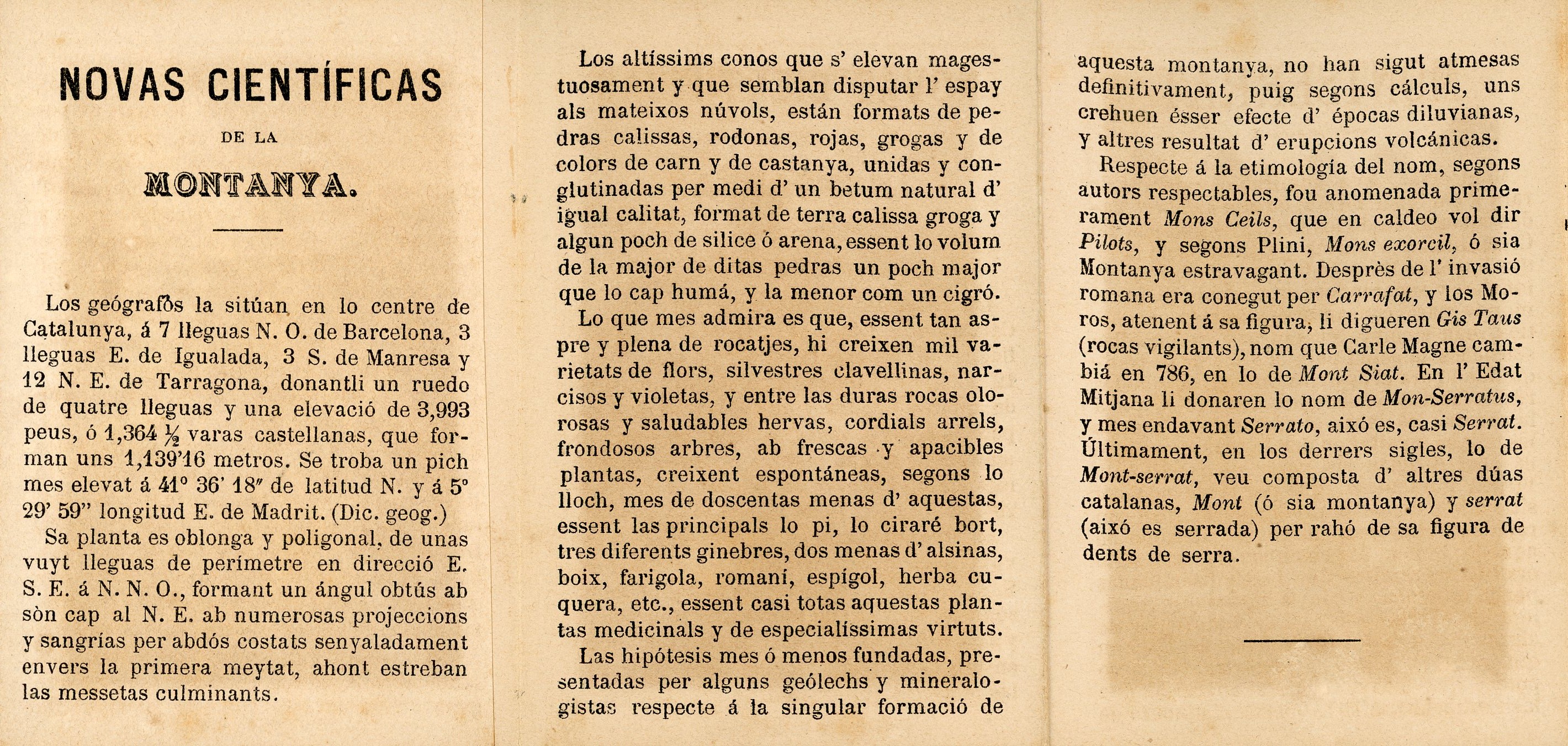 Bellezas de Montserrat : Album - Miniatura 4