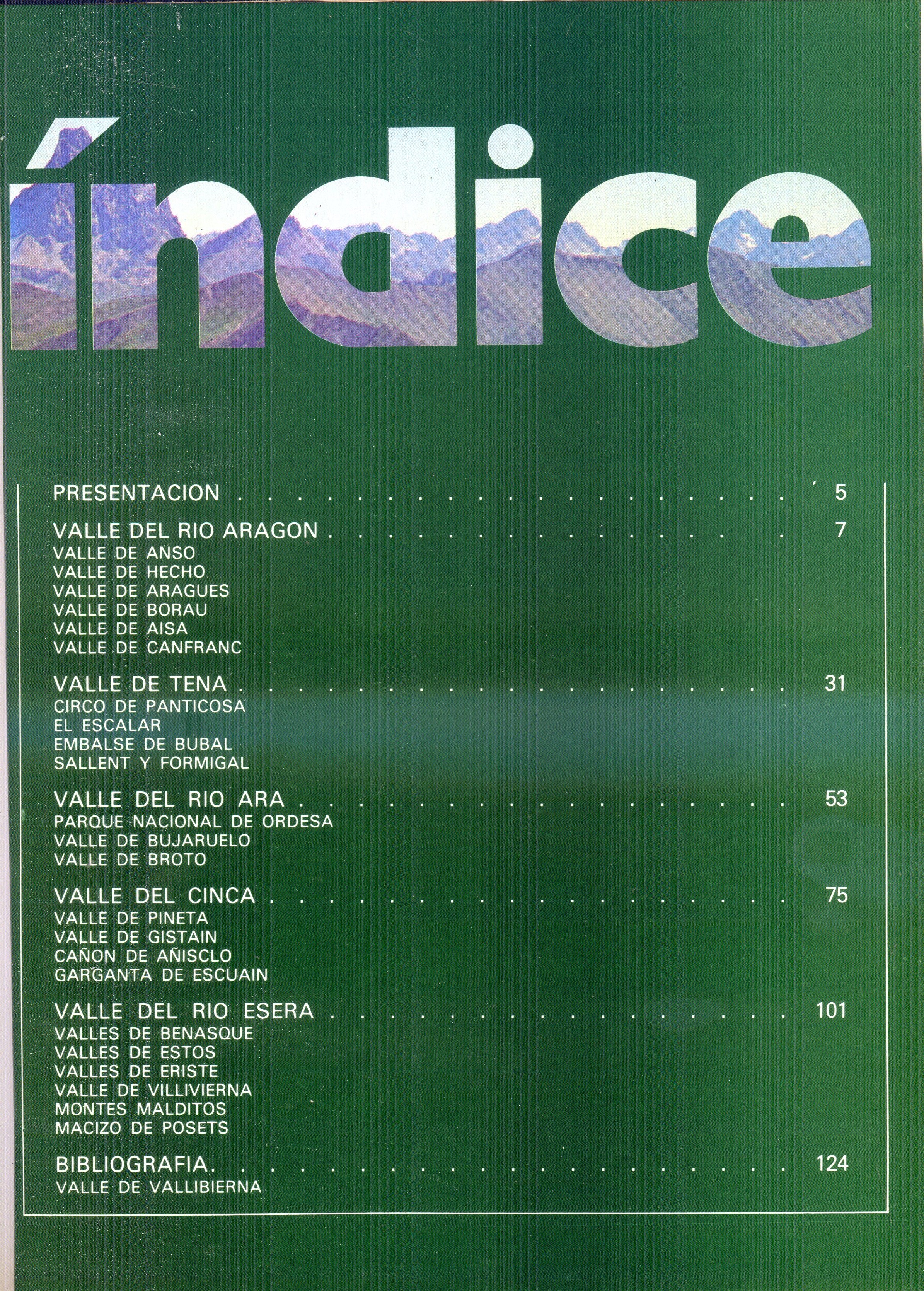 Bellezas naturales del pirineo aragonés - Miniatura 2